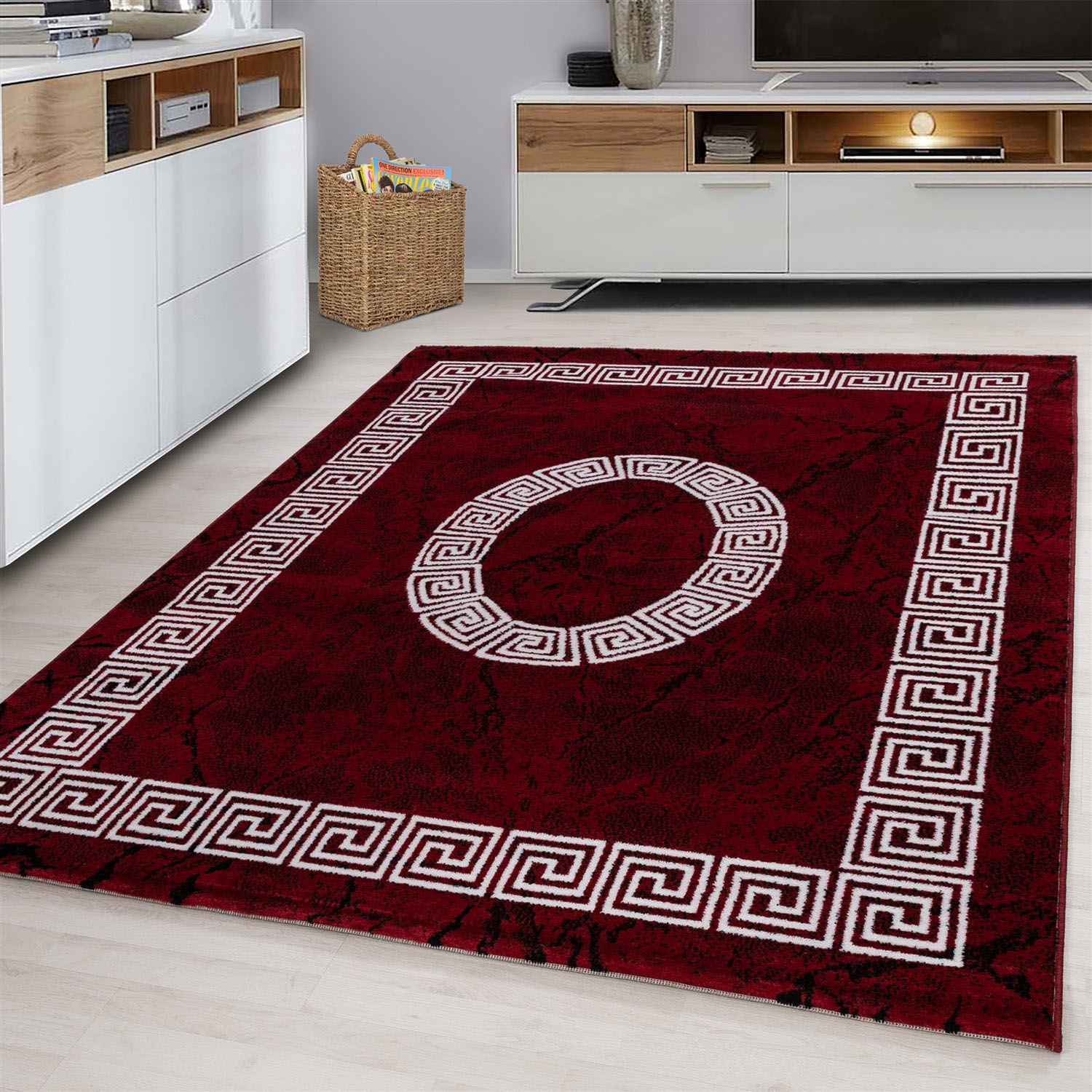 Ayyildiz Teppiche Teppich »PLUS 8009«, rechteckig, 6 mm Höhe Ayyildiz Teppiche Teppich »PLUS 8009«, rechteckig, 6 mm Höhe von Ayyildiz Teppiche