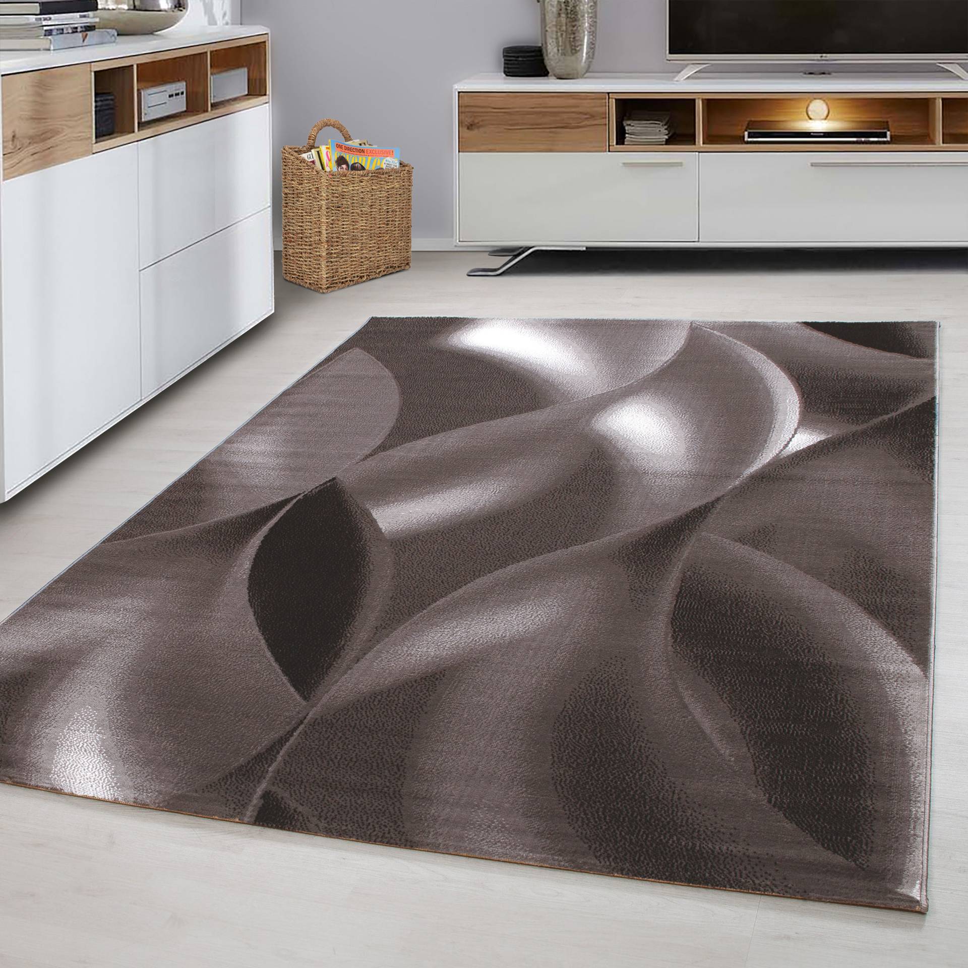 Ayyildiz Teppiche Teppich »Plus 8008«, rechteckig, 6 mm Höhe, Wohnzimmer Ayyildiz Teppiche Teppich »Plus 8008«, rechteckig, 6 mm Höhe, Wohnzimmer von Ayyildiz Teppiche