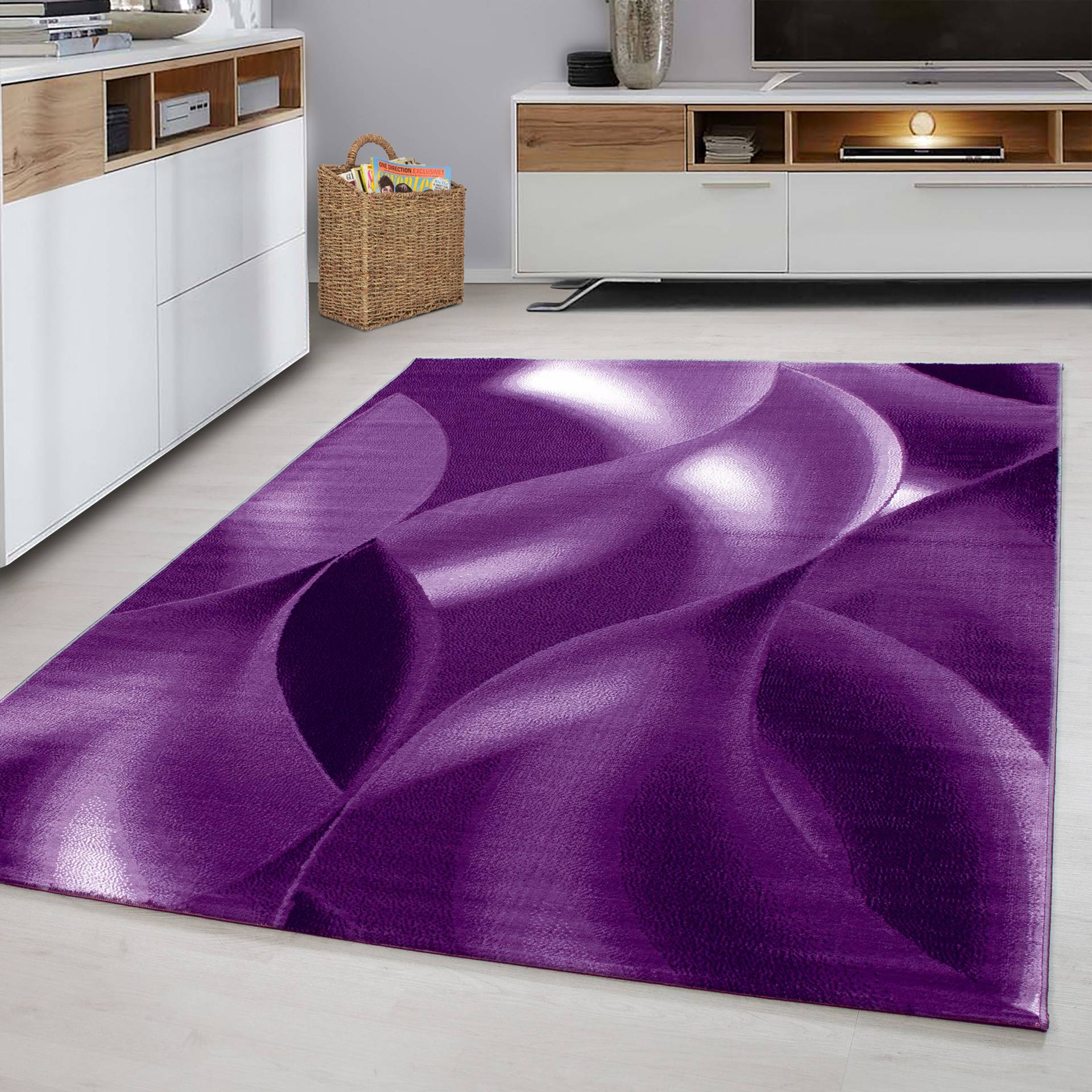 Ayyildiz Teppiche Teppich »Plus 8008«, rechteckig, 6 mm Höhe, Wohnzimmer Ayyildiz Teppiche Teppich »Plus 8008«, rechteckig, 6 mm Höhe, Wohnzimmer von Ayyildiz Teppiche