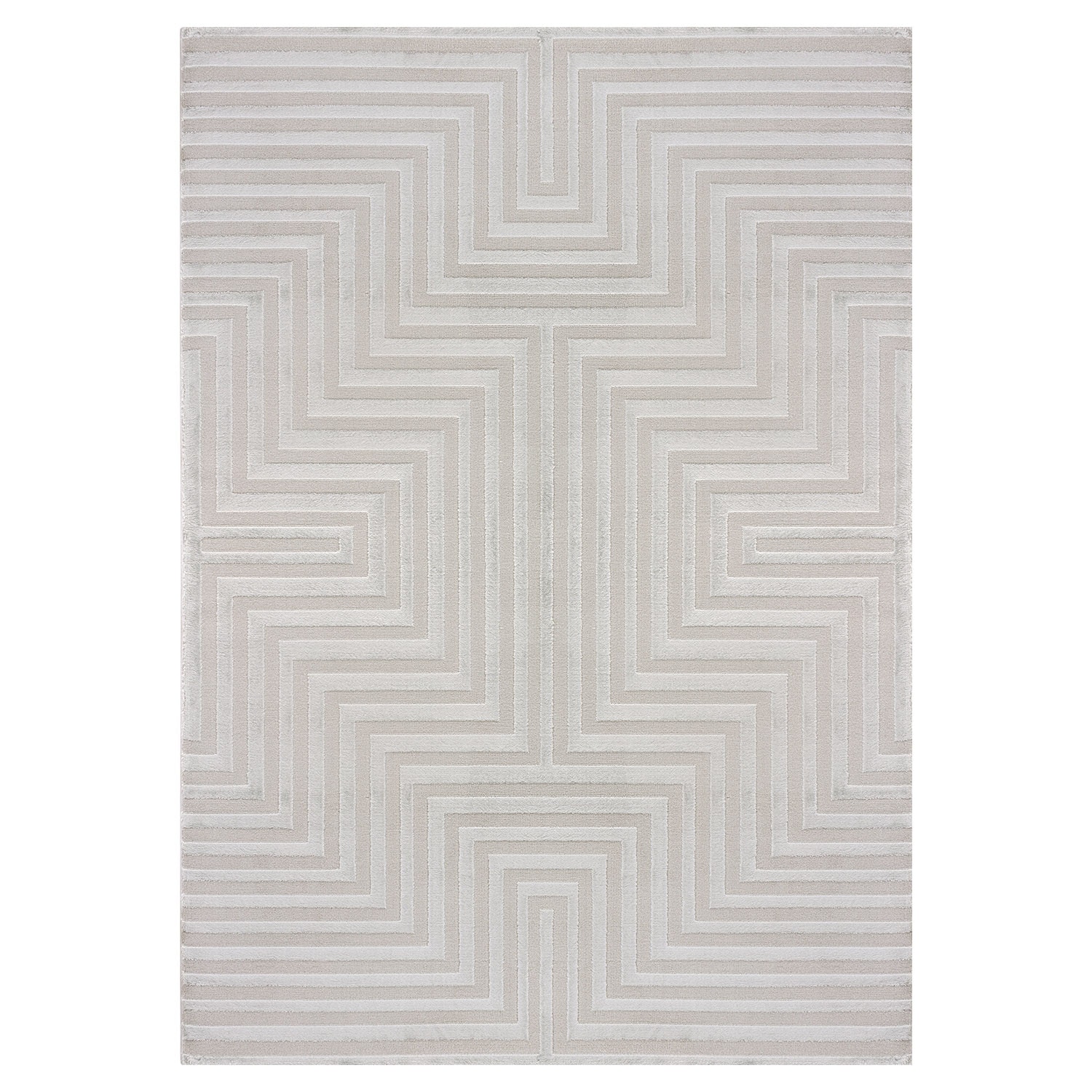 Ayyildiz Teppiche Teppich »SAHARA 1111«, rechteckig, Pflegeleicht / Strapazierfähig / Trend Colors von Ayyildiz Teppiche