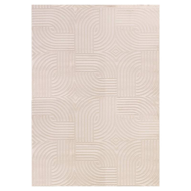 Ayyildiz Teppiche Teppich »SAHARA 1112«, rechteckig, Pflegeleicht / Strapazierfähig / Trend Colors von Ayyildiz Teppiche