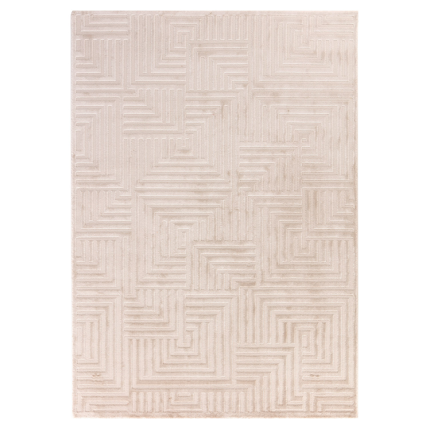 Ayyildiz Teppiche Teppich »SAHARA 1114«, rechteckig, Pflegeleicht / Strapazierfähig / Trend Colors von Ayyildiz Teppiche