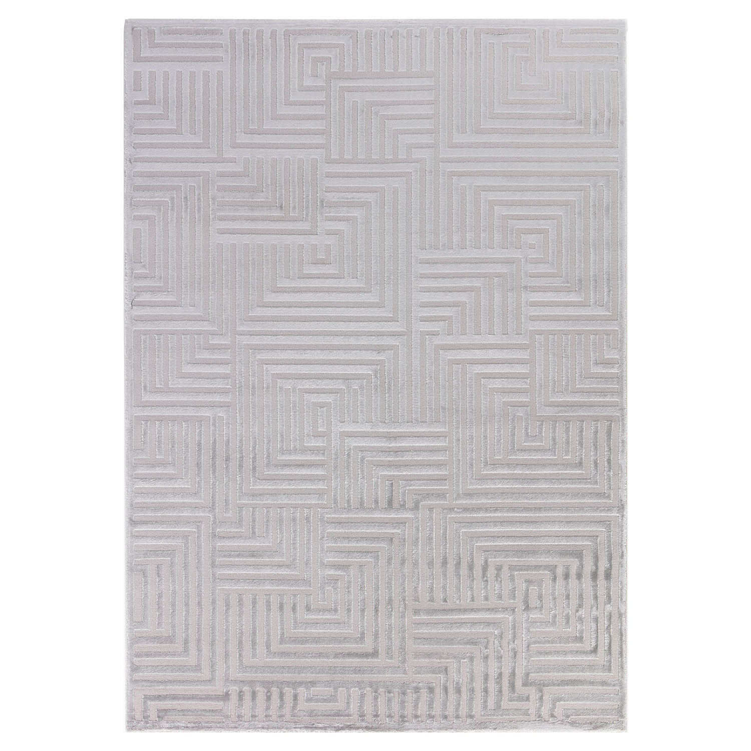 Ayyildiz Teppiche Teppich »SAHARA 1114«, rechteckig, Pflegeleicht / Strapazierfähig / Trend Colors von Ayyildiz Teppiche