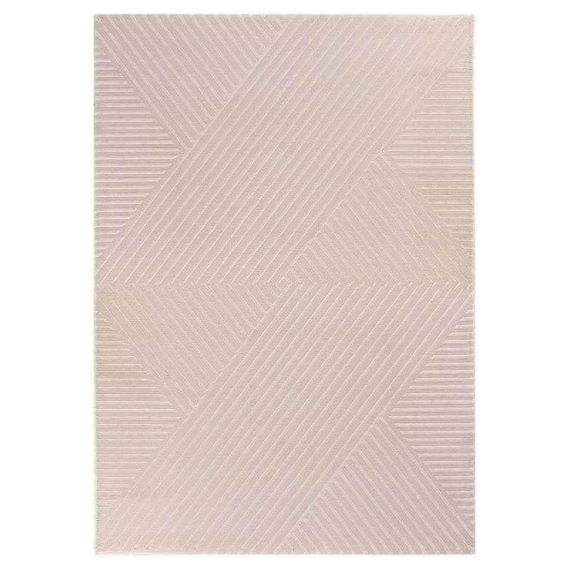Ayyildiz Teppiche Teppich »SAHARA 1115«, rechteckig, Pflegeleicht / Strapazierfähig / Trend Colors von Ayyildiz Teppiche
