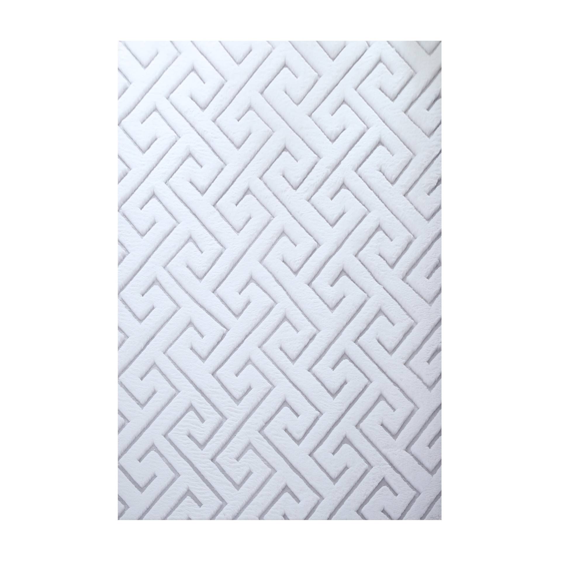 Ayyildiz Teppiche Teppich »VISION 5121«, rechteckig, Besonders weich / Softfllor / waschbar von Ayyildiz Teppiche