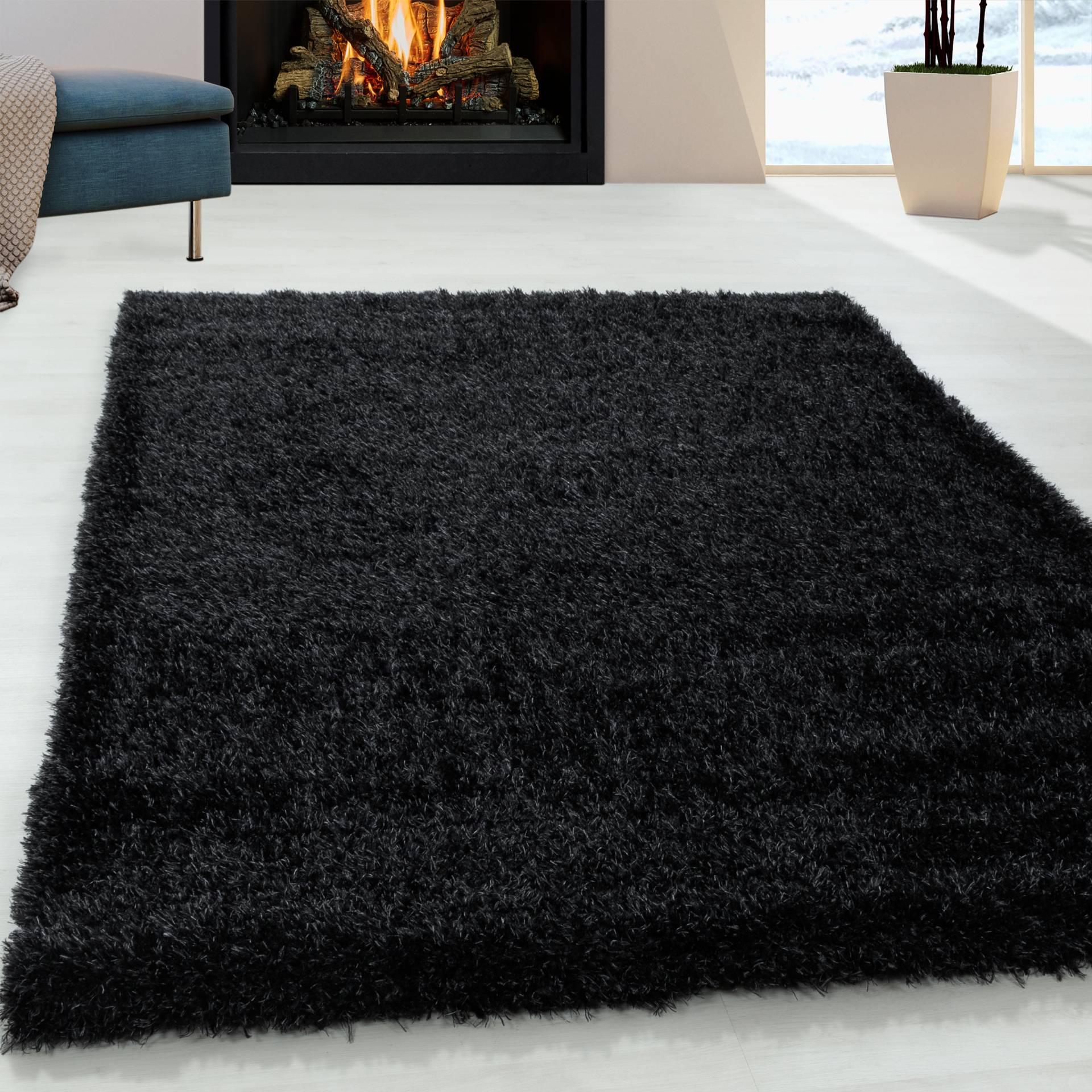 Ayyildiz Teppiche Hochflor-Teppich »BRILLIANT 4200«, rechteckig, 50 mm Höhe, Langflor, auch als Läufergrösse Ayyildiz Teppiche Hochflor-Teppich »BRILLIANT 4200«, rechteckig, 50 mm Höhe, Langflor, auch als Läufergrösse von Ayyildiz Teppiche