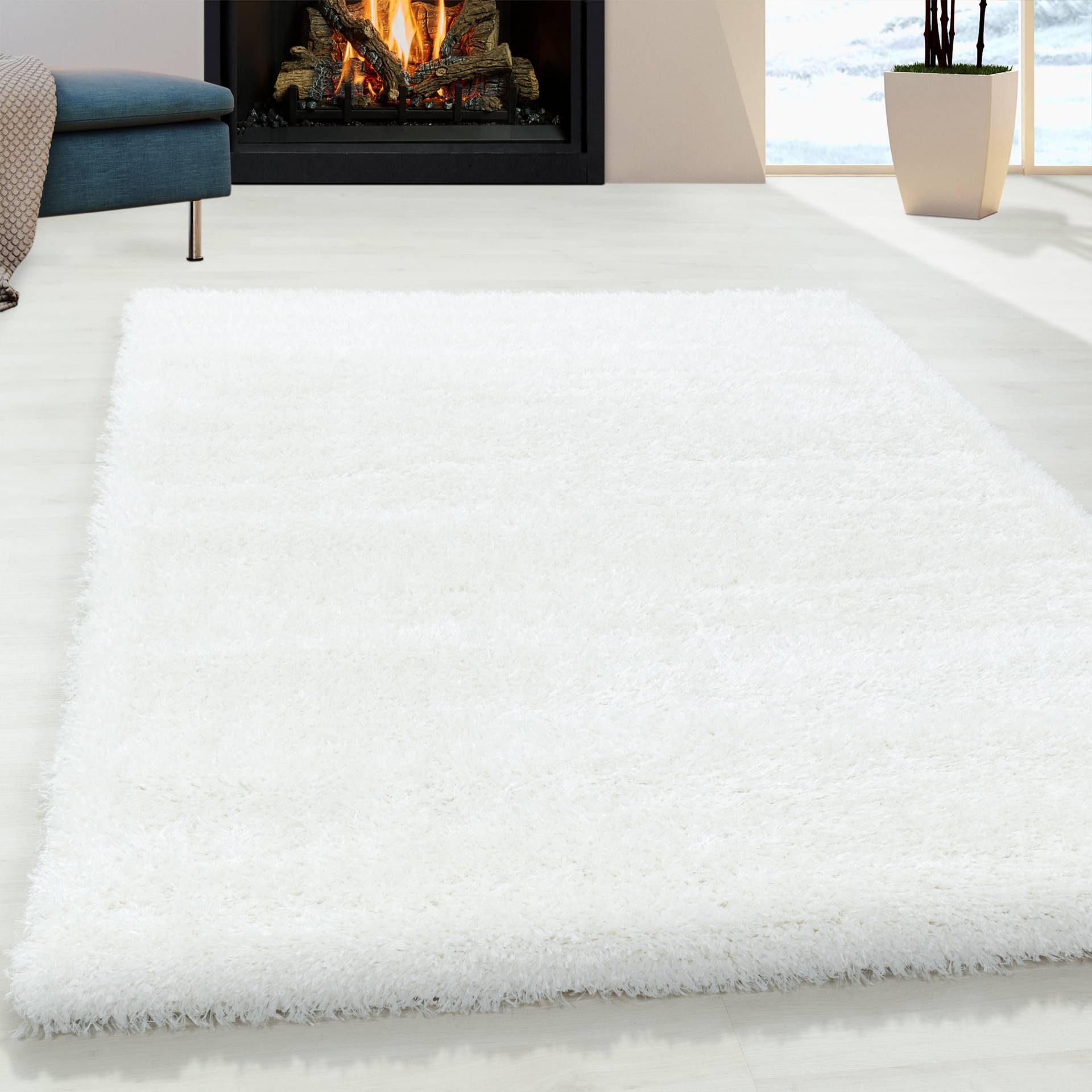 Ayyildiz Teppiche Hochflor-Teppich »BRILLIANT 4200«, rechteckig, 50 mm Höhe, Langflor, auch als Läufergrösse Ayyildiz Teppiche Hochflor-Teppich »BRILLIANT 4200«, rechteckig, 50 mm Höhe, Langflor, auch als Läufergrösse von Ayyildiz Teppiche