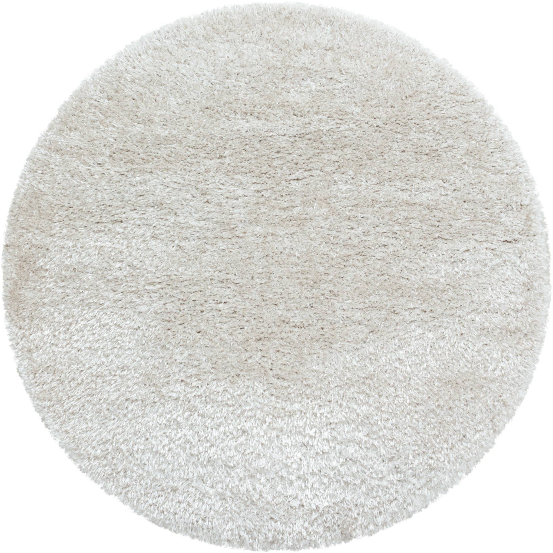 Ayyildiz Teppiche Hochflor-Teppich »BRILLIANT 4200«, rund, 50 mm Höhe, Wohnzimmer Ayyildiz Teppiche Hochflor-Teppich »BRILLIANT 4200«, rund, 50 mm Höhe, Wohnzimmer von Ayyildiz Teppiche