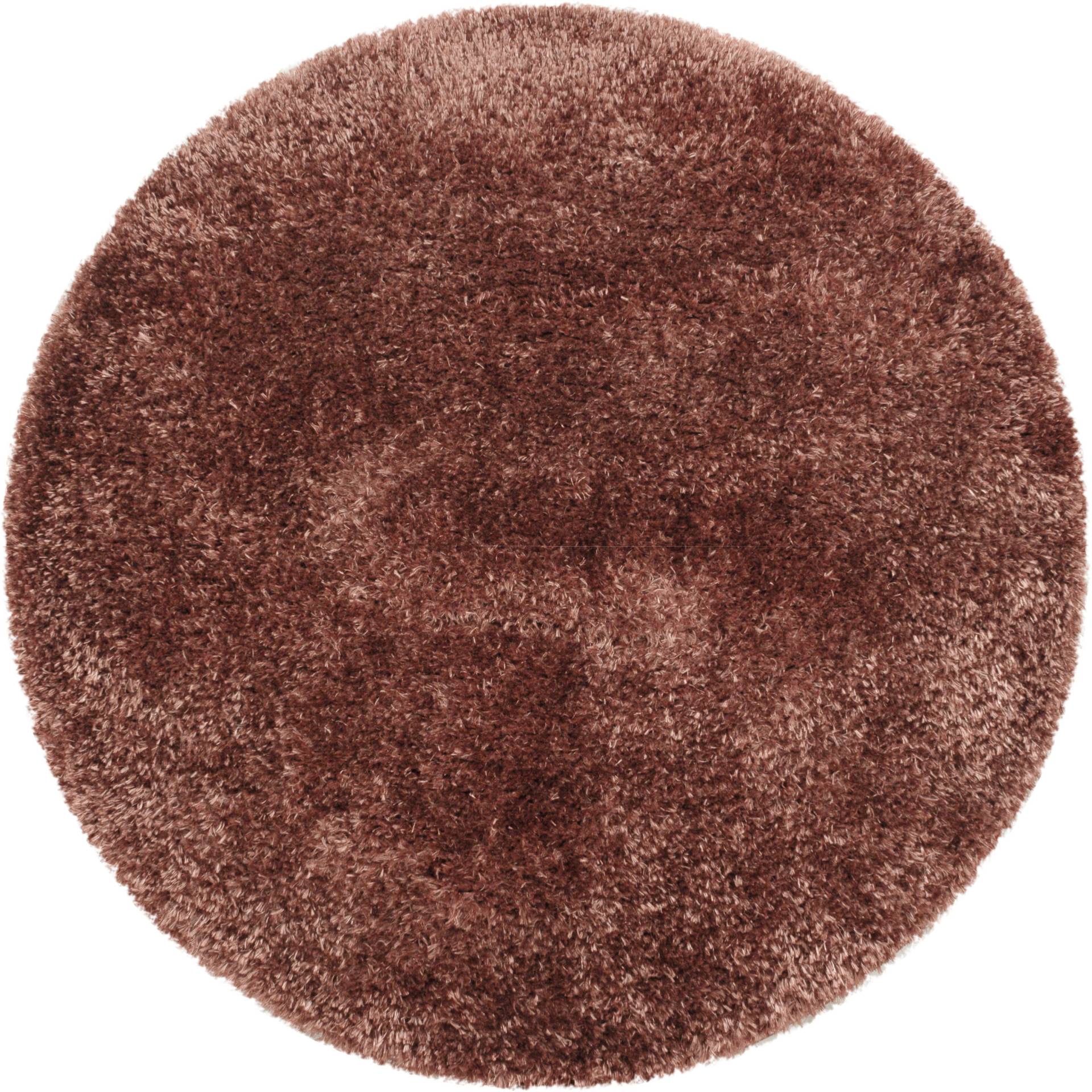Ayyildiz Teppiche Hochflor-Teppich »BRILLIANT 4200«, rund, 50 mm Höhe, Wohnzimmer Ayyildiz Teppiche Hochflor-Teppich »BRILLIANT 4200«, rund, 50 mm Höhe, Wohnzimmer von Ayyildiz Teppiche