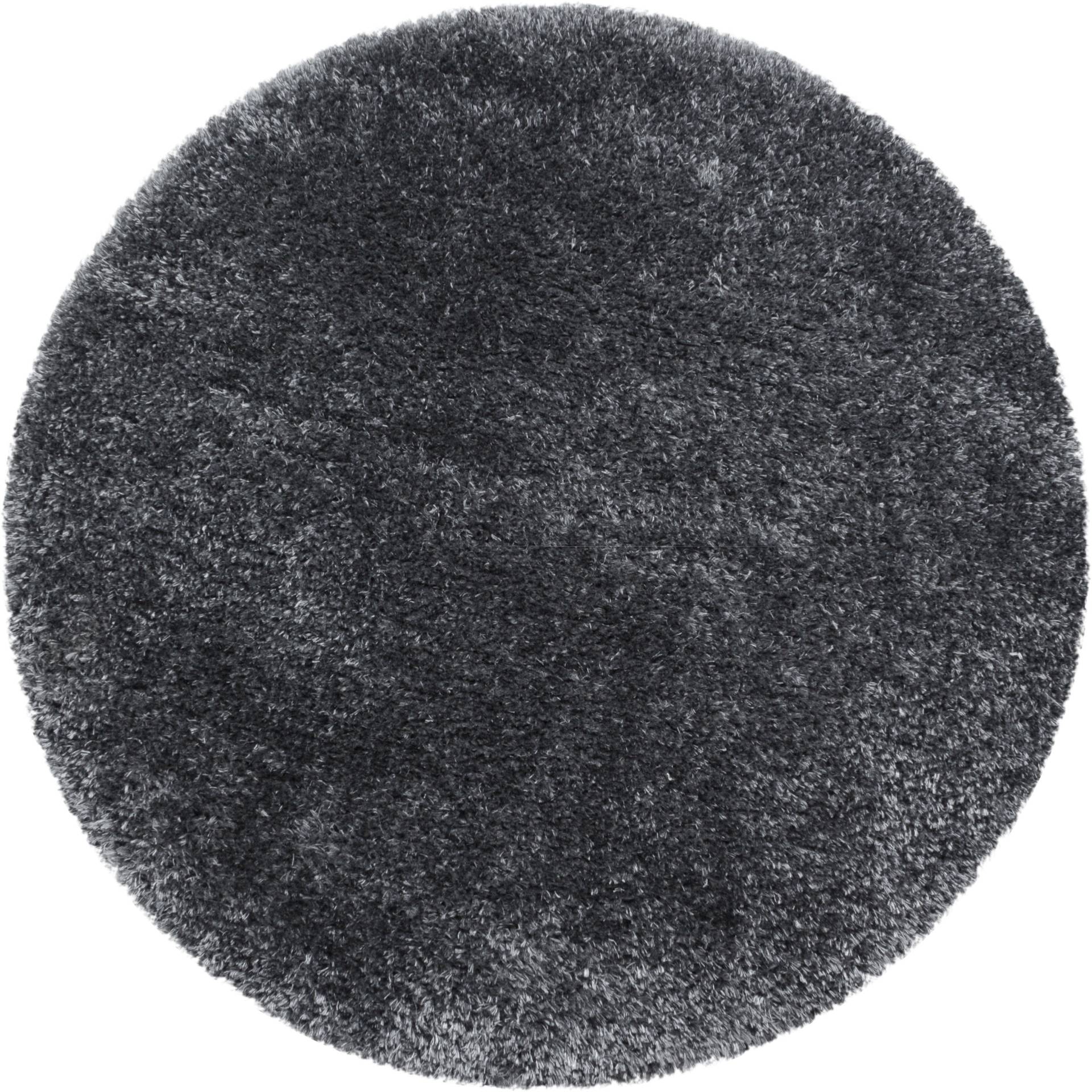 Ayyildiz Teppiche Hochflor-Teppich »BRILLIANT 4200«, rund, 50 mm Höhe, Wohnzimmer Ayyildiz Teppiche Hochflor-Teppich »BRILLIANT 4200«, rund, 50 mm Höhe, Wohnzimmer von Ayyildiz Teppiche