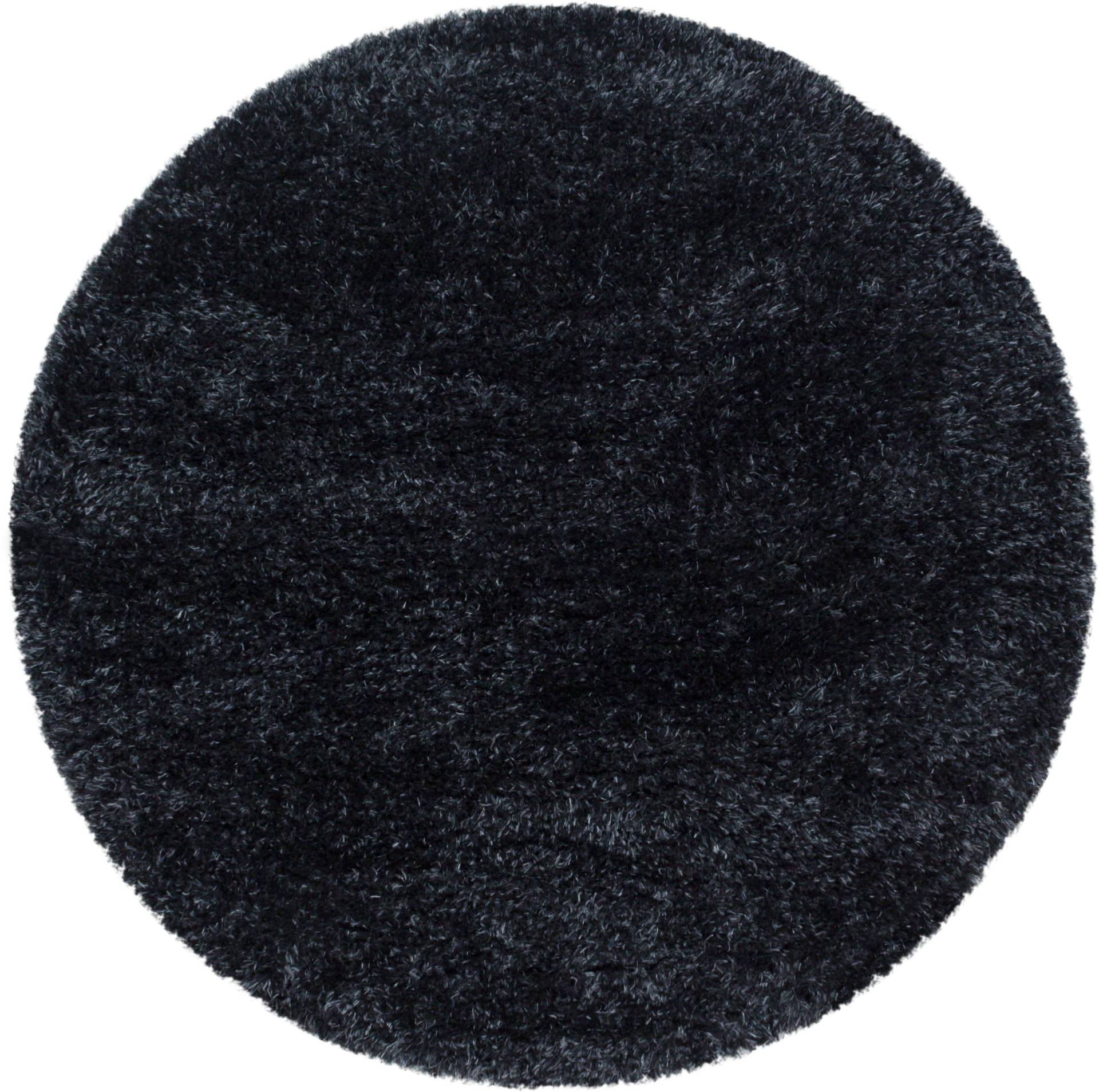 Ayyildiz Teppiche Hochflor-Teppich »BRILLIANT 4200«, rund, 50 mm Höhe, Wohnzimmer Ayyildiz Teppiche Hochflor-Teppich »BRILLIANT 4200«, rund, 50 mm Höhe, Wohnzimmer von Ayyildiz Teppiche