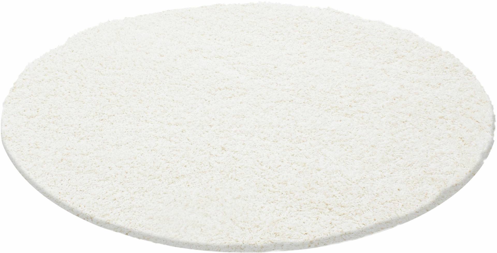 Ayyildiz Teppiche Hochflor-Teppich »Dream Shaggy«, rund, 50 mm Höhe, Wohnzimmer Ayyildiz Teppiche Hochflor-Teppich »Dream Shaggy«, rund, 50 mm Höhe, Wohnzimmer von Ayyildiz Teppiche