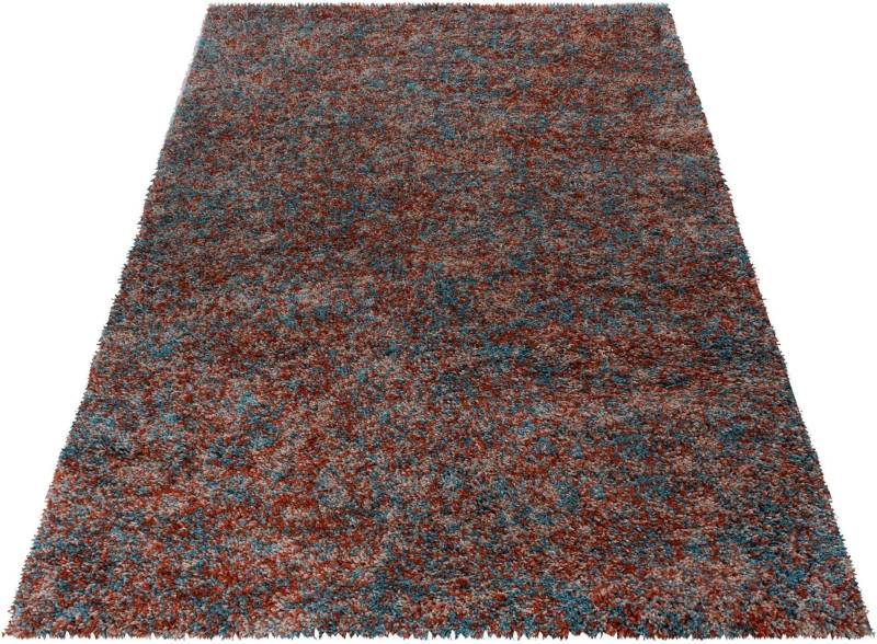 Ayyildiz Teppiche Hochflor-Teppich »Enjoy Shaggy«, rechteckig, 50 mm Höhe, Wohnzimmer von Ayyildiz Teppiche