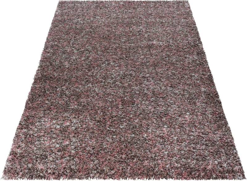 Ayyildiz Teppiche Hochflor-Teppich »Enjoy Shaggy«, rechteckig, Wohnzimmer von Ayyildiz Teppiche