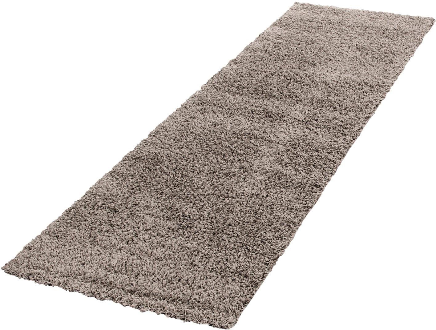 Ayyildiz Teppiche Hochflor-Läufer »Life Shaggy 1500«, rechteckig, 30 mm Höhe, 80cm x 250cm (BxL) Ayyildiz Teppiche Hochflor-Läufer »Life Shaggy 1500«, rechteckig, 30 mm Höhe, 80cm x 250cm (BxL) von Ayyildiz Teppiche