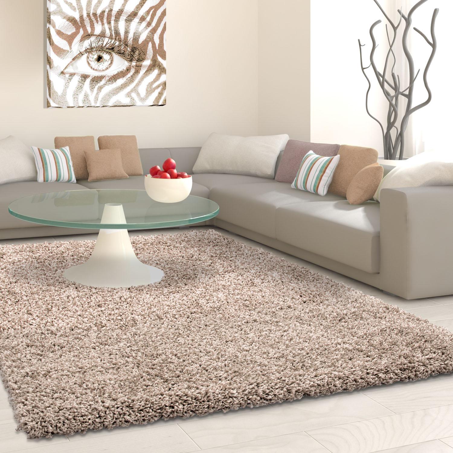Ayyildiz Teppiche Hochflor-Teppich »Life Shaggy 1500«, rechteckig, 30 mm Höhe, Langflor, uni, grosse Farbauswahl, robust, auch als Läufer und in rund Ayyildiz Teppiche Hochflor-Teppich »Life Shaggy 1500«, rechteckig, 30 mm Höhe, Langflor, uni, grosse Farbauswahl, robust, auch als Läufer und in rund von Ayyildiz Teppiche