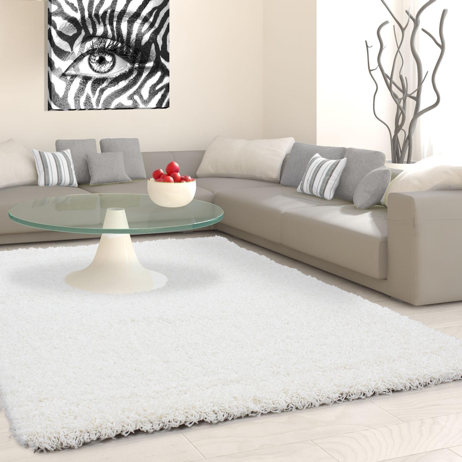 Ayyildiz Teppiche Hochflor-Teppich »Life Shaggy 1500«, rechteckig, 30 mm Höhe, Langflor, uni, grosse Farbauswahl, robust, auch als Läufer und in rund Ayyildiz Teppiche Hochflor-Teppich »Life Shaggy 1500«, rechteckig, 30 mm Höhe, Langflor, uni, grosse Farbauswahl, robust, auch als Läufer und in rund von Ayyildiz Teppiche