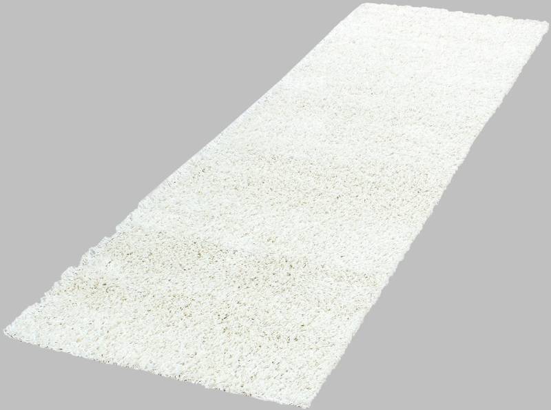 Ayyildiz Teppiche Hochflor-Läufer »Life Shaggy 1500«, rechteckig, 30 mm Höhe, 80cm x 250cm (BxL) von Ayyildiz Teppiche