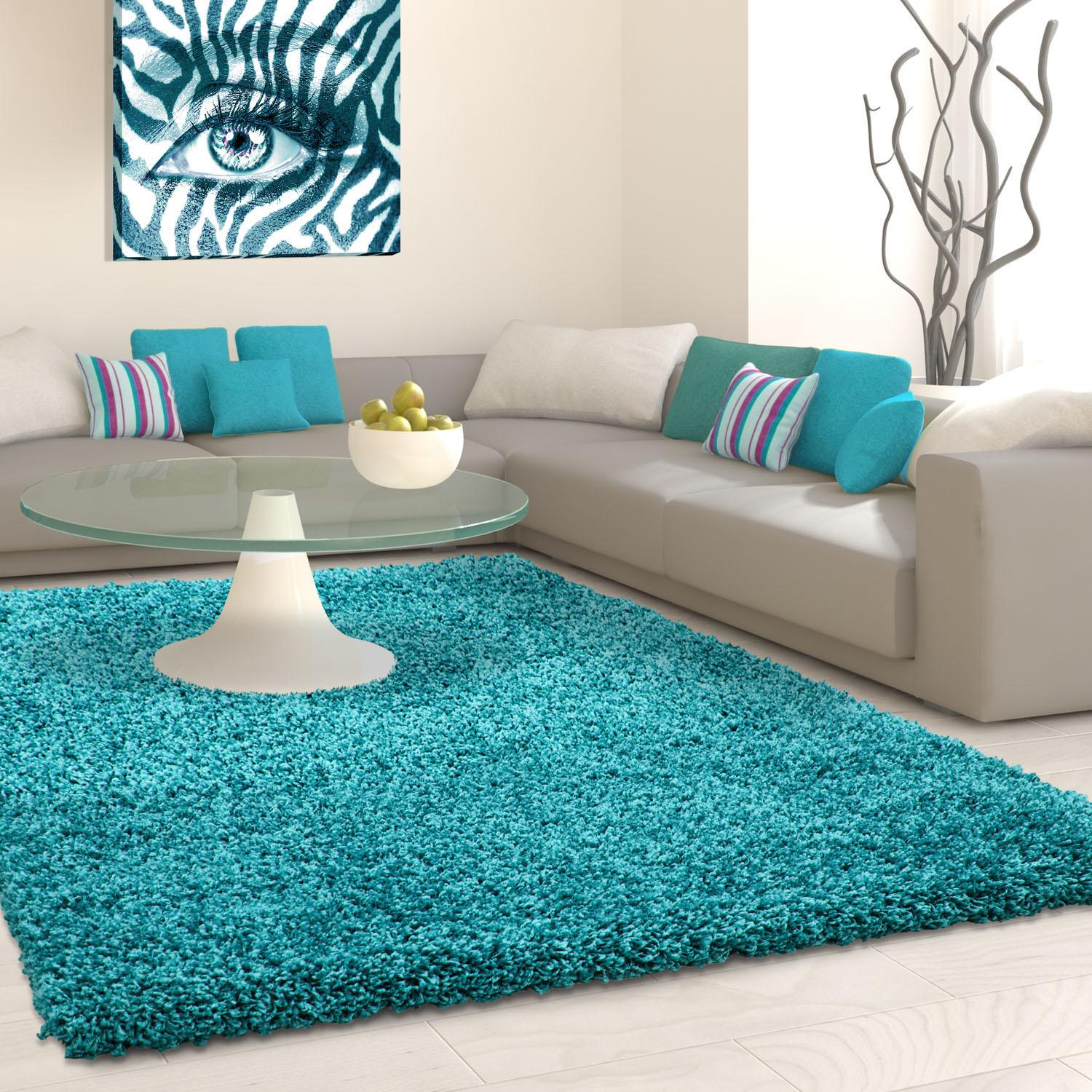 Ayyildiz Teppiche Hochflor-Teppich »Life Shaggy 1500«, rechteckig, 30 mm Höhe, Langflor, uni, grosse Farbauswahl, robust, auch als Läufer und in rund Ayyildiz Teppiche Hochflor-Teppich »Life Shaggy 1500«, rechteckig, 30 mm Höhe, Langflor, uni, grosse Farbauswahl, robust, auch als Läufer und in rund von Ayyildiz Teppiche