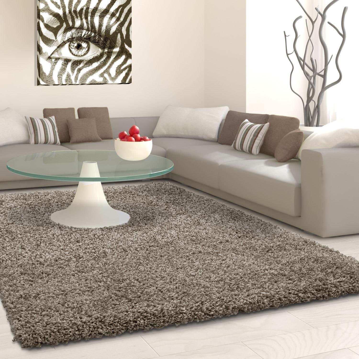 Ayyildiz Teppiche Hochflor-Teppich »Life Shaggy 1500«, rechteckig, 30 mm Höhe, Langflor, uni, grosse Farbauswahl, robust, auch als Läufer und in rund Ayyildiz Teppiche Hochflor-Teppich »Life Shaggy 1500«, rechteckig, 30 mm Höhe, Langflor, uni, grosse Farbauswahl, robust, auch als Läufer und in rund von Ayyildiz Teppiche