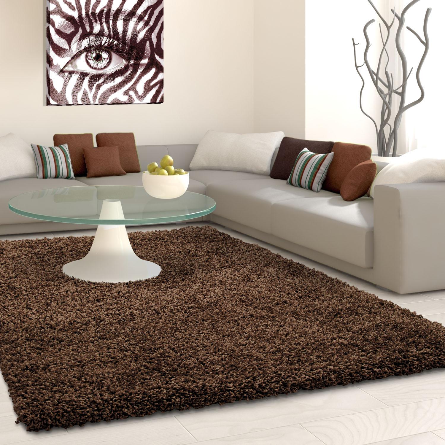 Ayyildiz Teppiche Hochflor-Teppich »Life Shaggy 1500«, rechteckig, 30 mm Höhe, Langflor, uni, grosse Farbauswahl, robust, auch als Läufer und in rund Ayyildiz Teppiche Hochflor-Teppich »Life Shaggy 1500«, rechteckig, 30 mm Höhe, Langflor, uni, grosse Farbauswahl, robust, auch als Läufer und in rund von Ayyildiz Teppiche