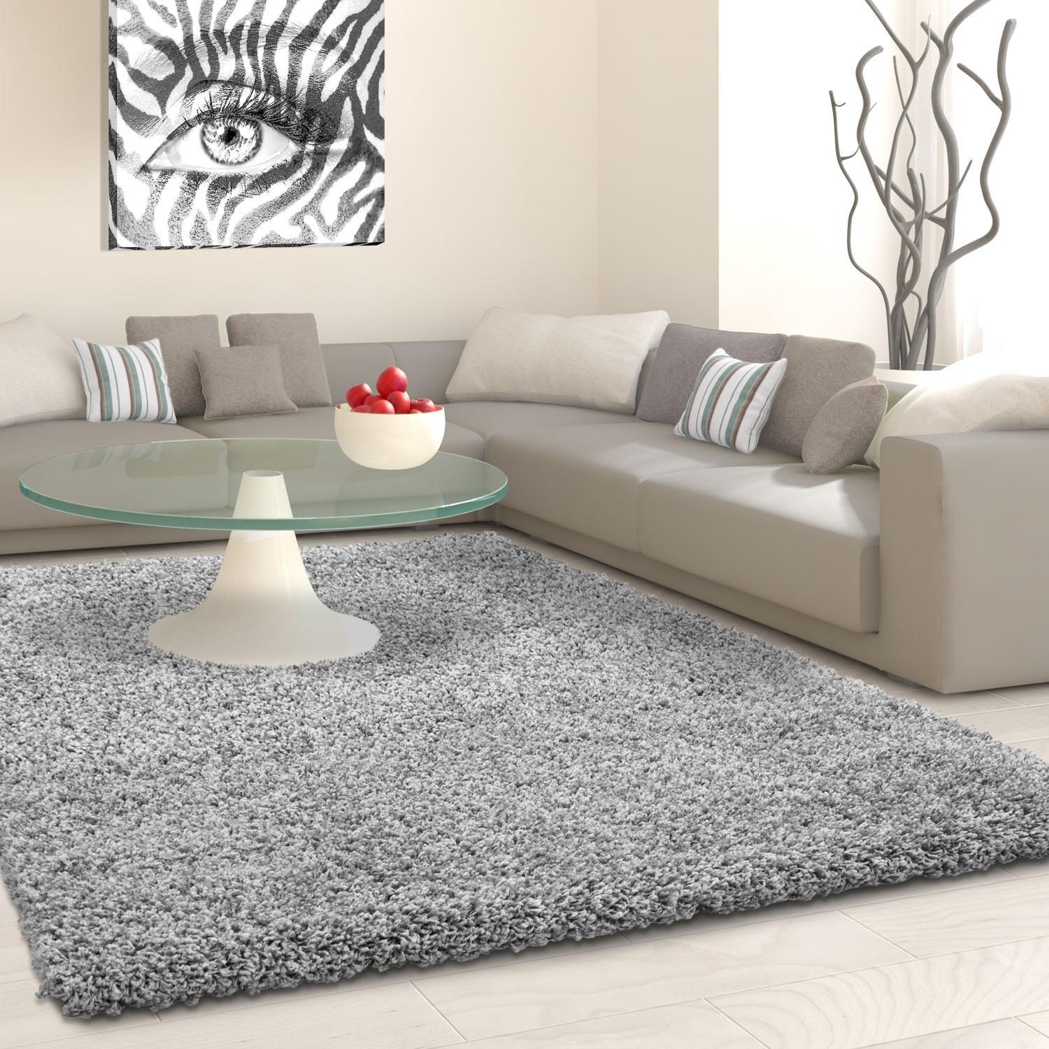 Ayyildiz Teppiche Hochflor-Teppich »Life Shaggy 1500«, rechteckig, 30 mm Höhe, Langflor, uni, grosse Farbauswahl, robust, auch als Läufer und in rund Ayyildiz Teppiche Hochflor-Teppich »Life Shaggy 1500«, rechteckig, 30 mm Höhe, Langflor, uni, grosse Farbauswahl, robust, auch als Läufer und in rund von Ayyildiz Teppiche