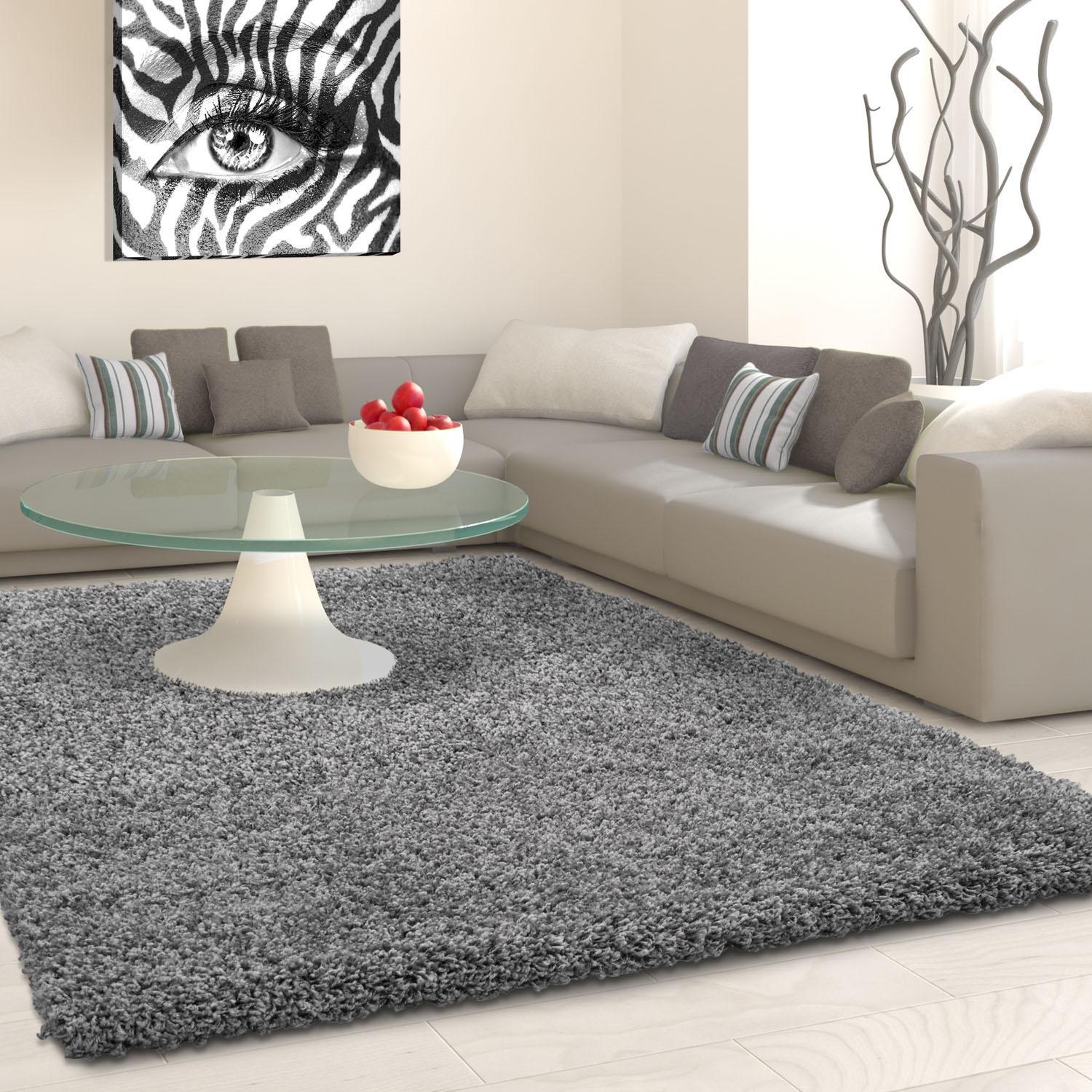 Ayyildiz Teppiche Hochflor-Teppich »Life Shaggy 1500«, rechteckig, 30 mm Höhe, Langflor, uni, grosse Farbauswahl, robust, auch als Läufer und in rund Ayyildiz Teppiche Hochflor-Teppich »Life Shaggy 1500«, rechteckig, 30 mm Höhe, Langflor, uni, grosse Farbauswahl, robust, auch als Läufer und in rund von Ayyildiz Teppiche