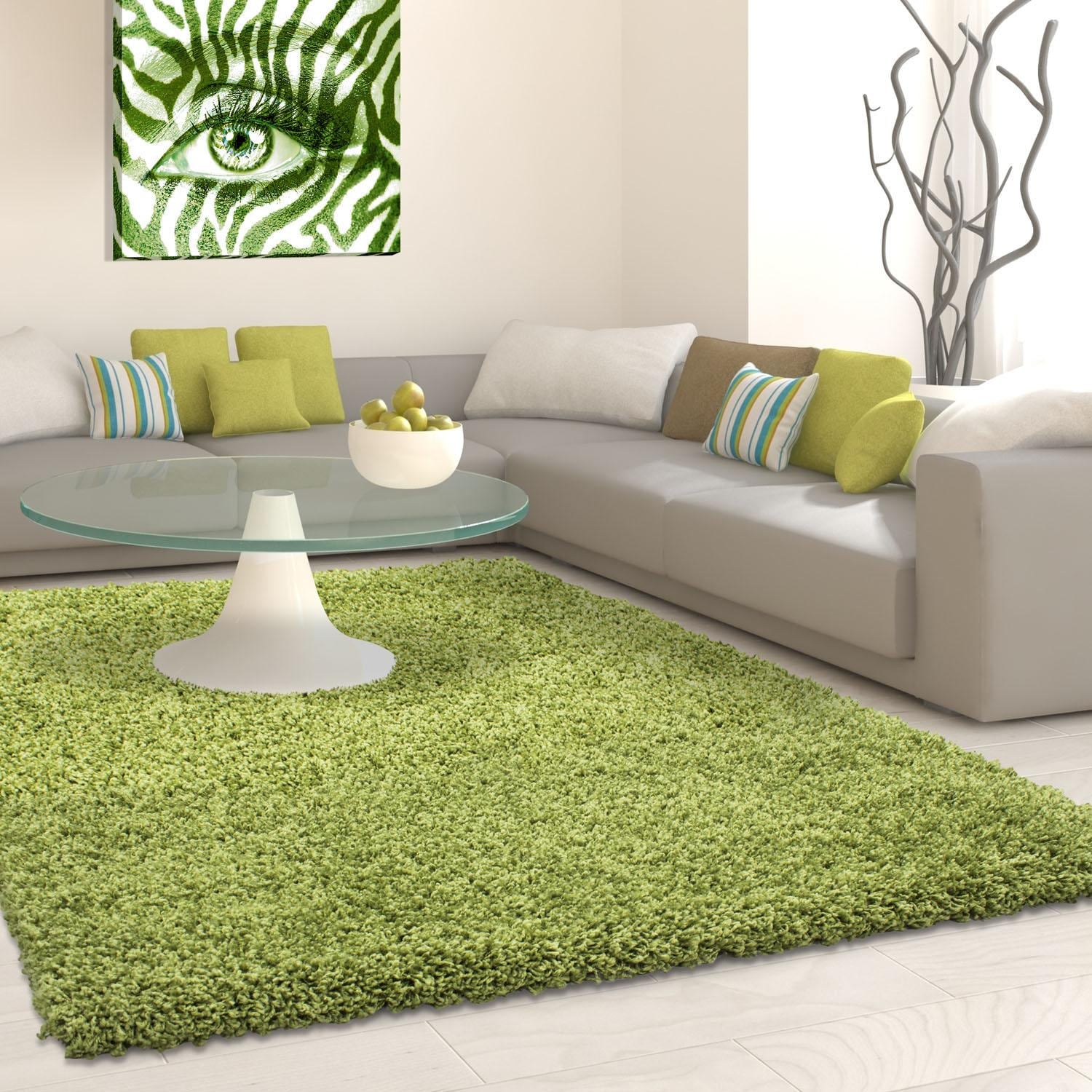 Ayyildiz Teppiche Hochflor-Teppich »Life Shaggy 1500«, rechteckig, 30 mm Höhe, Langflor, uni, grosse Farbauswahl, robust, auch als Läufer und in rund Ayyildiz Teppiche Hochflor-Teppich »Life Shaggy 1500«, rechteckig, 30 mm Höhe, Langflor, uni, grosse Farbauswahl, robust, auch als Läufer und in rund von Ayyildiz Teppiche