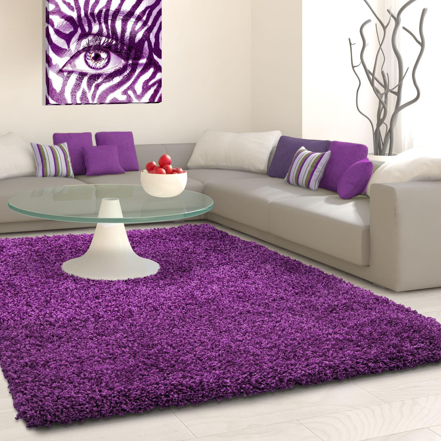 Ayyildiz Teppiche Hochflor-Teppich »Life Shaggy 1500«, rechteckig, 30 mm Höhe, Langflor, uni, grosse Farbauswahl, robust, auch als Läufer und in rund Ayyildiz Teppiche Hochflor-Teppich »Life Shaggy 1500«, rechteckig, 30 mm Höhe, Langflor, uni, grosse Farbauswahl, robust, auch als Läufer und in rund von Ayyildiz Teppiche