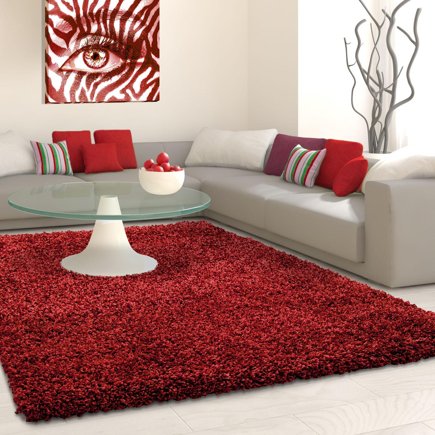 Ayyildiz Teppiche Hochflor-Teppich »Life Shaggy 1500«, rechteckig, 30 mm Höhe, Langflor, uni, grosse Farbauswahl, robust, auch als Läufer und in rund Ayyildiz Teppiche Hochflor-Teppich »Life Shaggy 1500«, rechteckig, 30 mm Höhe, Langflor, uni, grosse Farbauswahl, robust, auch als Läufer und in rund von Ayyildiz Teppiche