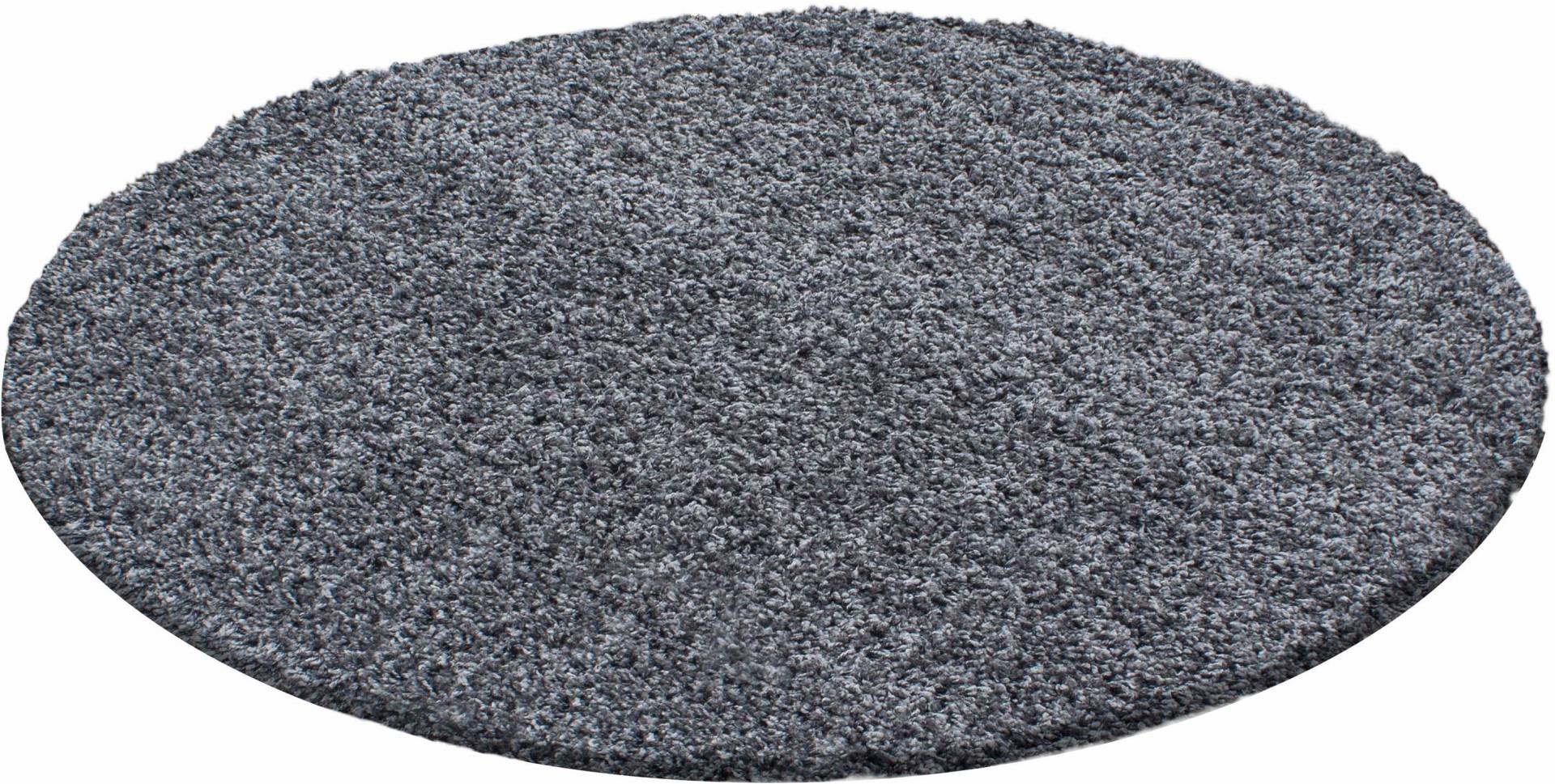 Ayyildiz Teppiche Hochflor-Teppich »Life Shaggy 1500«, rund, 30 mm Höhe, Wohnzimmer, Langflor, Schlafzimmer, grosse Farbauswahl Ayyildiz Teppiche Hochflor-Teppich »Life Shaggy 1500«, rund, 30 mm Höhe, Wohnzimmer, Langflor, Schlafzimmer, grosse Farbauswahl von Ayyildiz Teppiche