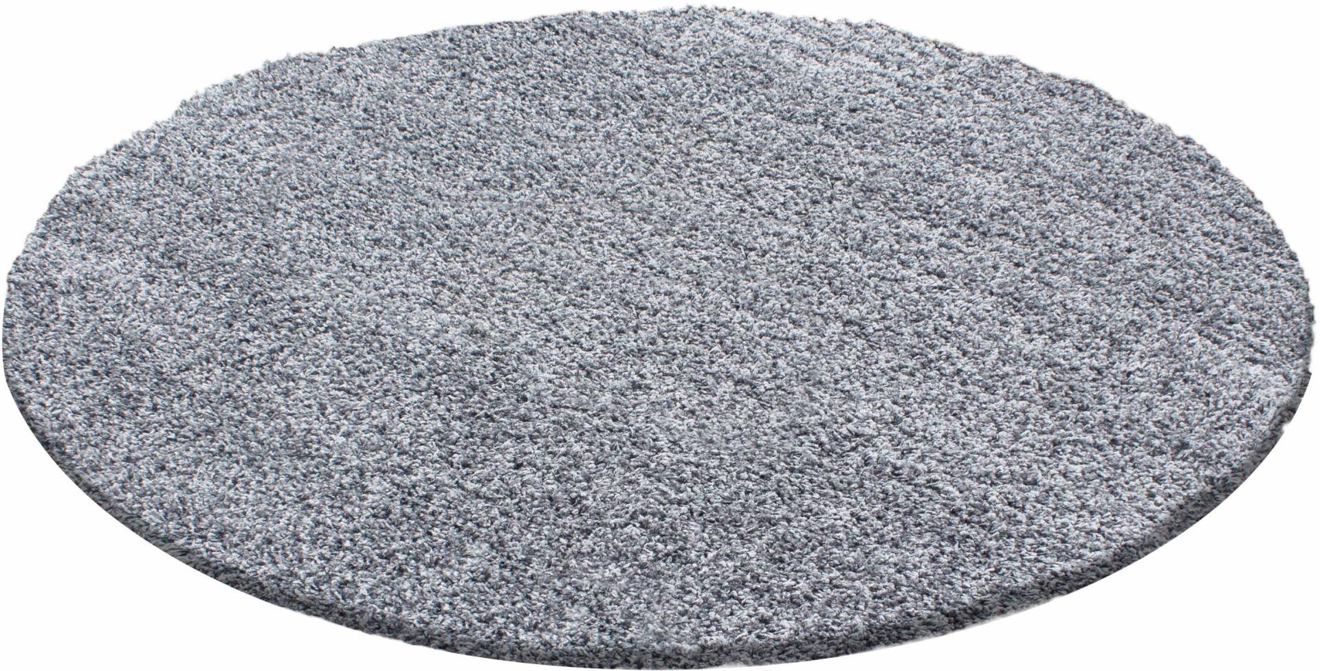 Ayyildiz Teppiche Hochflor-Teppich »Life Shaggy 1500«, rund, 30 mm Höhe, Wohnzimmer, Langflor, Schlafzimmer, grosse Farbauswahl Ayyildiz Teppiche Hochflor-Teppich »Life Shaggy 1500«, rund, 30 mm Höhe, Wohnzimmer, Langflor, Schlafzimmer, grosse Farbauswahl von Ayyildiz Teppiche