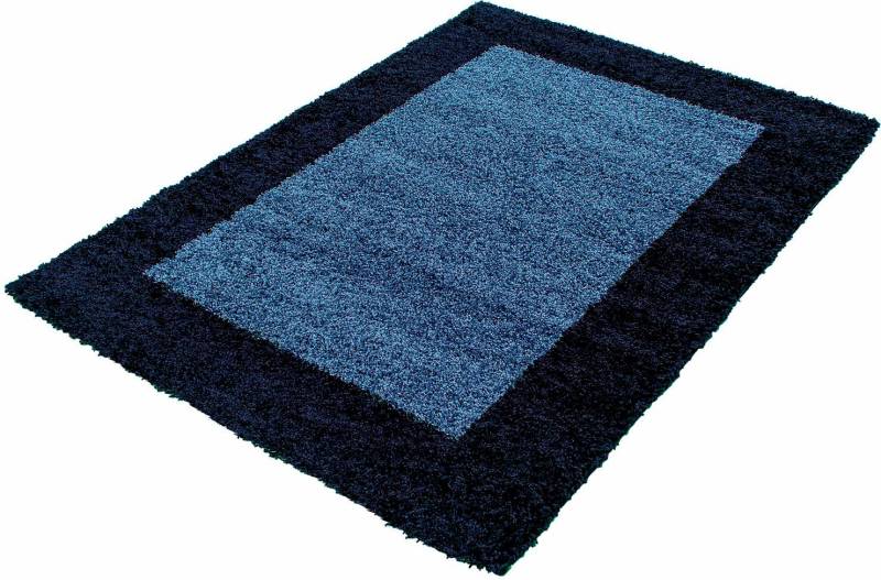 Ayyildiz Teppiche Hochflor-Teppich »Life Shaggy 1503«, rechteckig, Wohnzimmer von Ayyildiz Teppiche