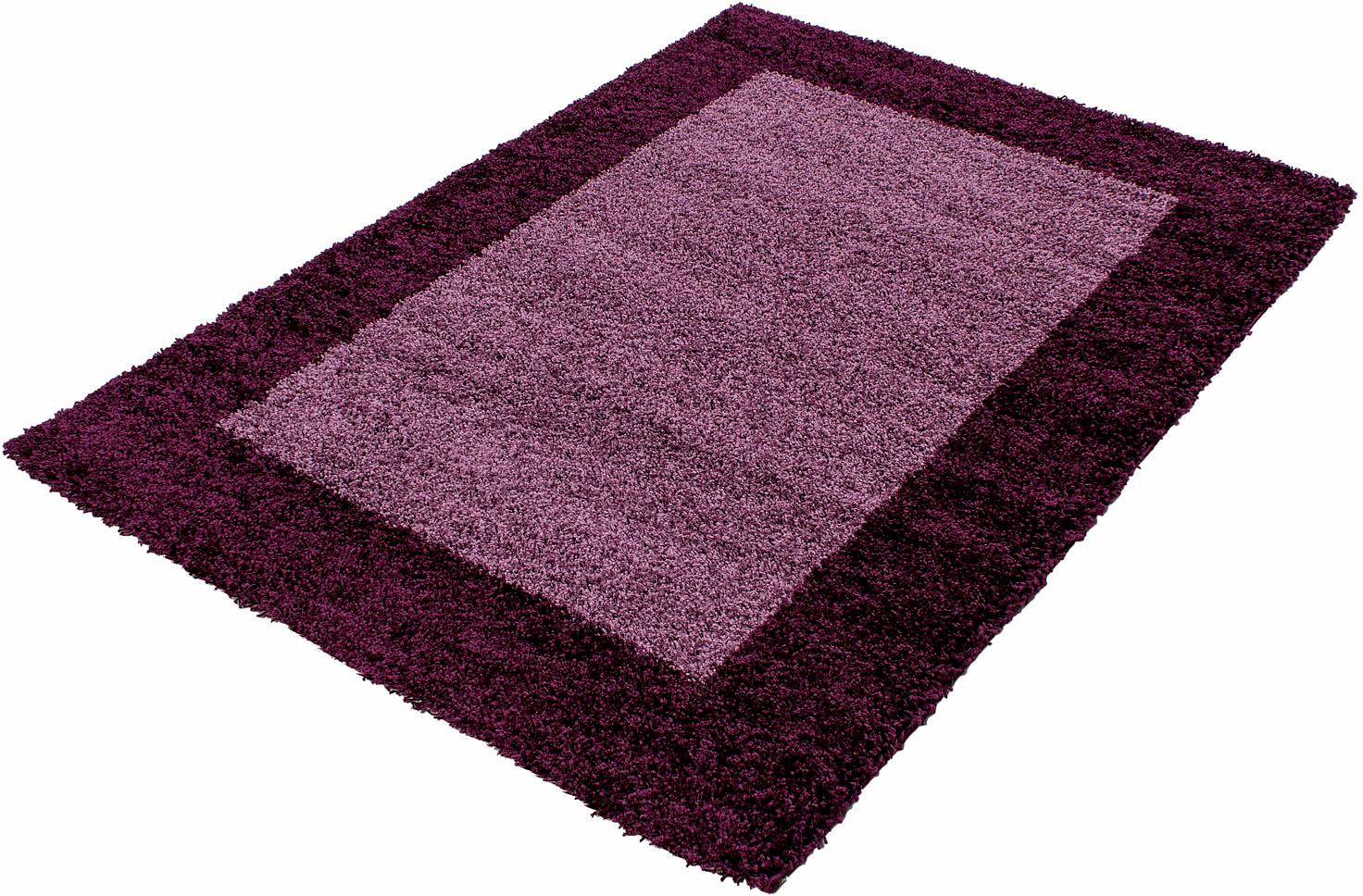 Ayyildiz Teppiche Hochflor-Teppich »Life Shaggy 1503«, rechteckig, 30 mm Höhe, Wohnzimmer Ayyildiz Teppiche Hochflor-Teppich »Life Shaggy 1503«, rechteckig, 30 mm Höhe, Wohnzimmer von Ayyildiz Teppiche