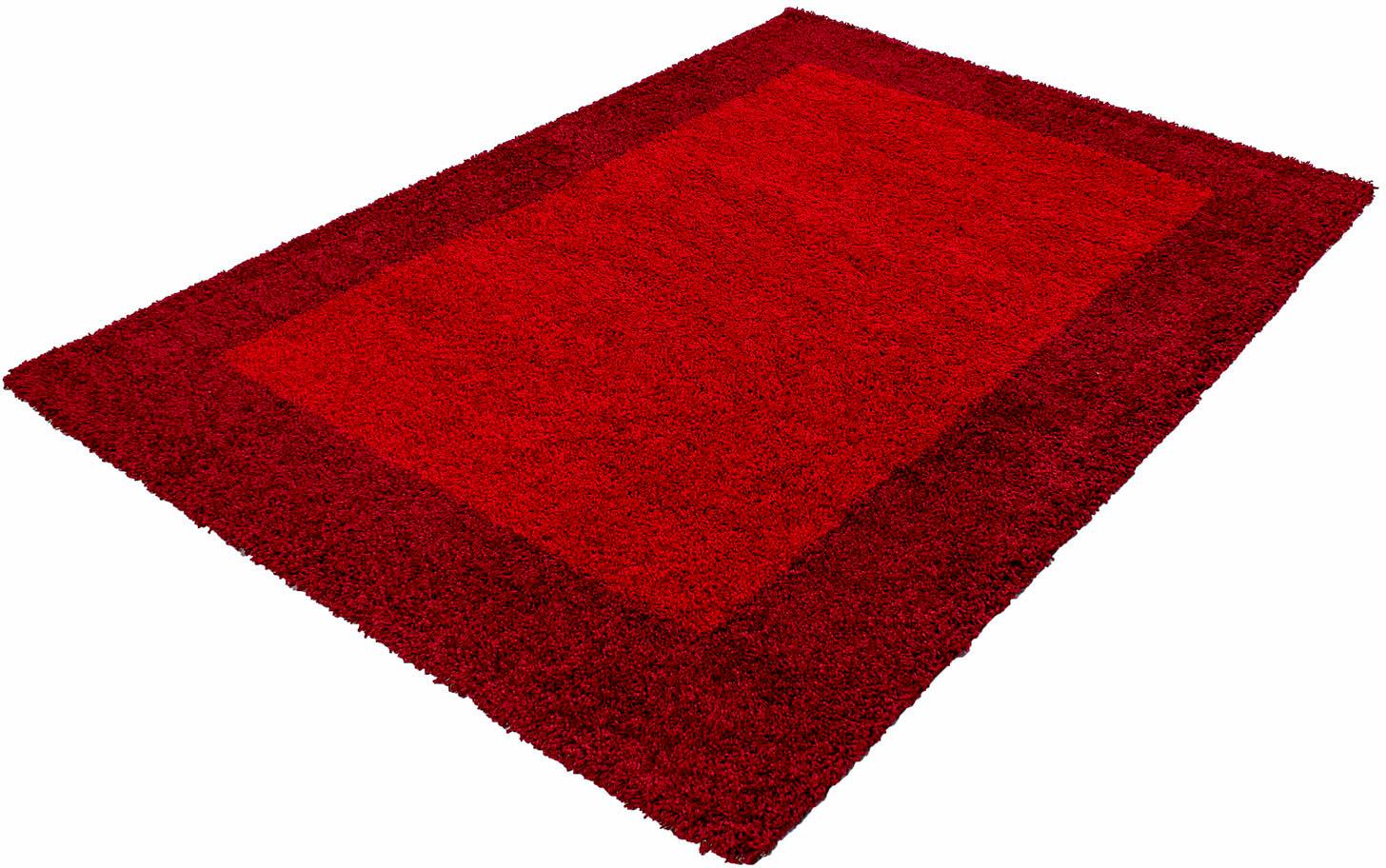 Ayyildiz Teppiche Hochflor-Teppich »Life Shaggy 1503«, rechteckig, 30 mm Höhe, Wohnzimmer Ayyildiz Teppiche Hochflor-Teppich »Life Shaggy 1503«, rechteckig, 30 mm Höhe, Wohnzimmer von Ayyildiz Teppiche