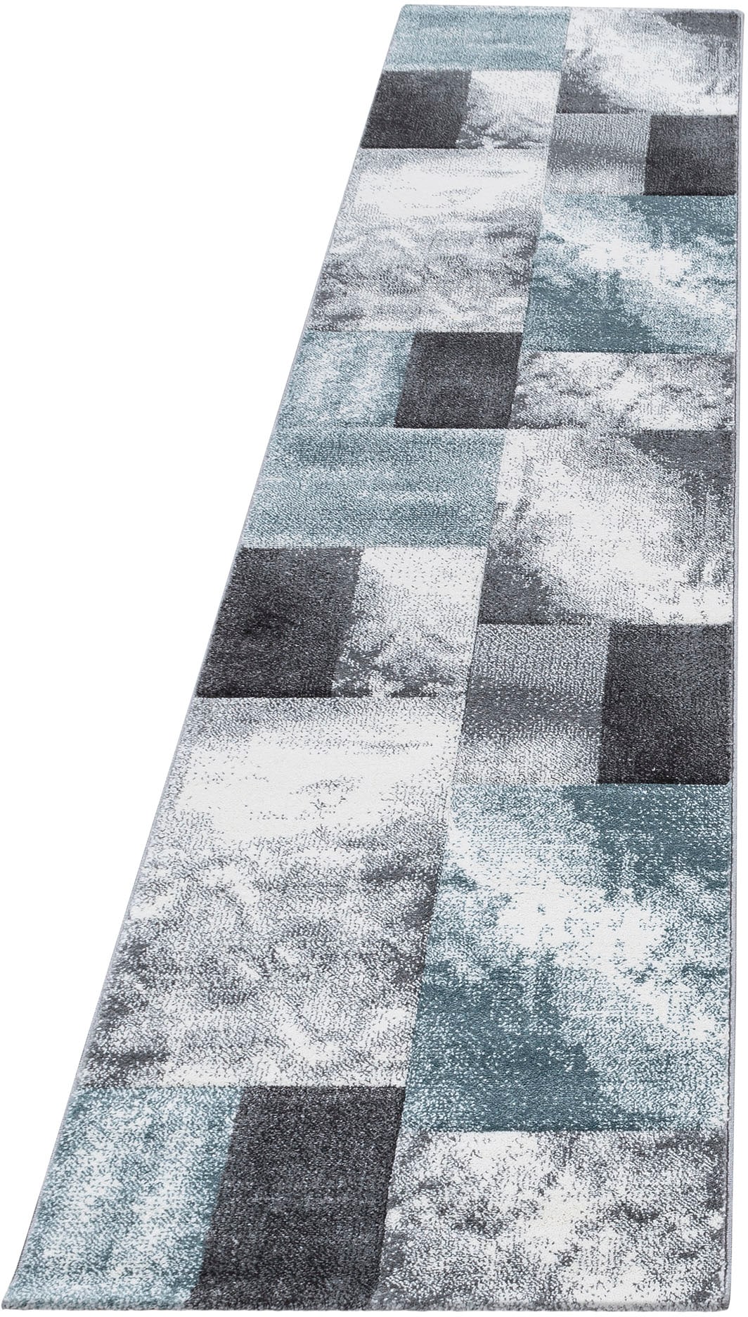 Ayyildiz Teppiche Läufer »Hawaii 1710«, rechteckig, 13 mm Höhe, handgearbeiteter Konturenschnitt, 80cm x 300cm (BxL) Ayyildiz Teppiche Läufer »Hawaii 1710«, rechteckig, 13 mm Höhe, handgearbeiteter Konturenschnitt, 80cm x 300cm (BxL) von Ayyildiz Teppiche
