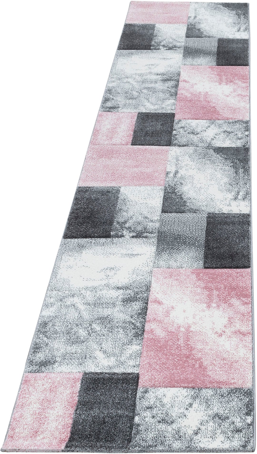 Ayyildiz Teppiche Läufer »Hawaii 1710«, rechteckig, 13 mm Höhe, handgearbeiteter Konturenschnitt, 80cm x 300cm (BxL) Ayyildiz Teppiche Läufer »Hawaii 1710«, rechteckig, 13 mm Höhe, handgearbeiteter Konturenschnitt, 80cm x 300cm (BxL) von Ayyildiz Teppiche