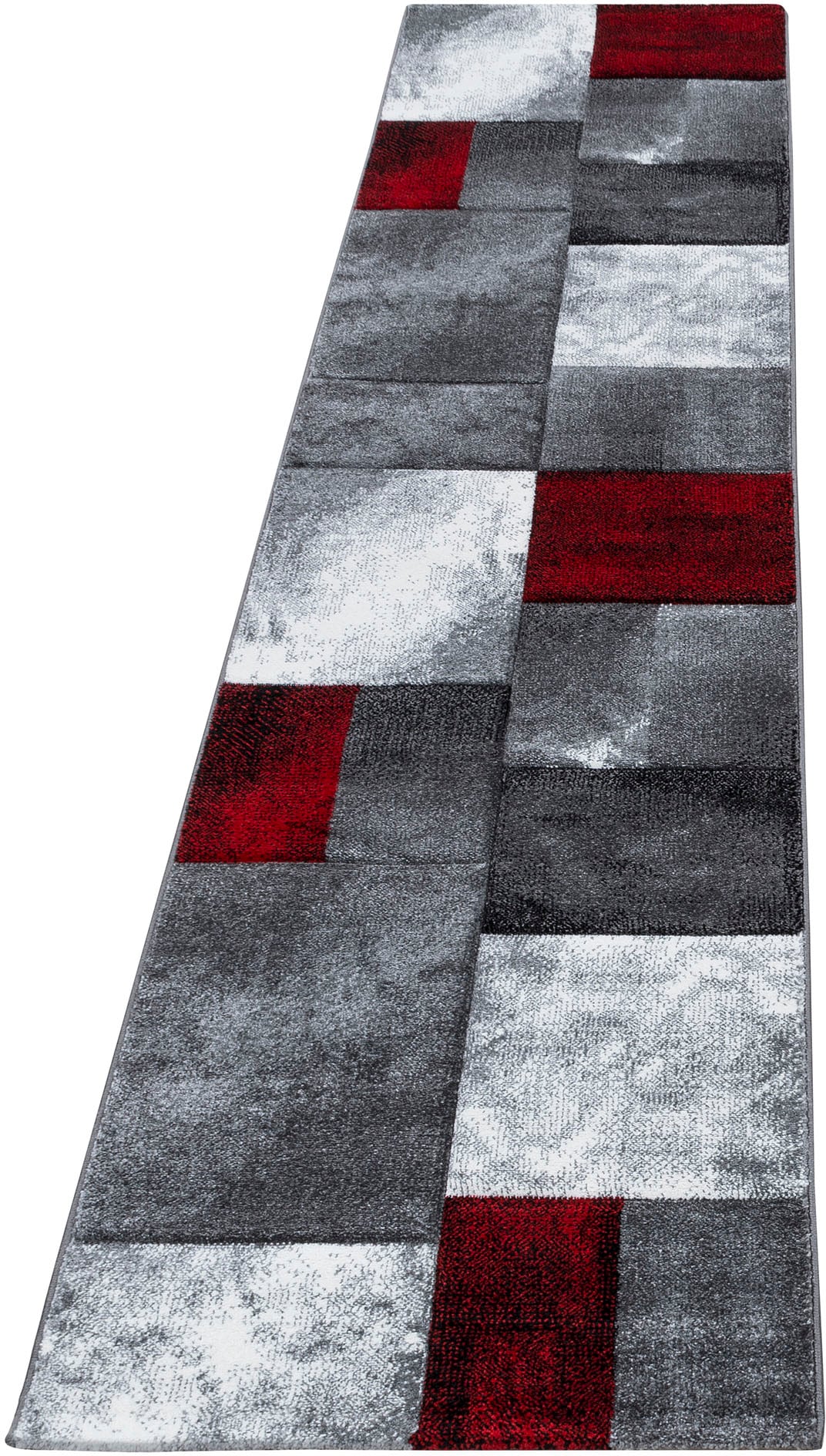 Ayyildiz Teppiche Läufer »Hawaii 1710«, rechteckig, 13 mm Höhe, handgearbeiteter Konturenschnitt, 80cm x 300cm (BxL) Ayyildiz Teppiche Läufer »Hawaii 1710«, rechteckig, 13 mm Höhe, handgearbeiteter Konturenschnitt, 80cm x 300cm (BxL) von Ayyildiz Teppiche