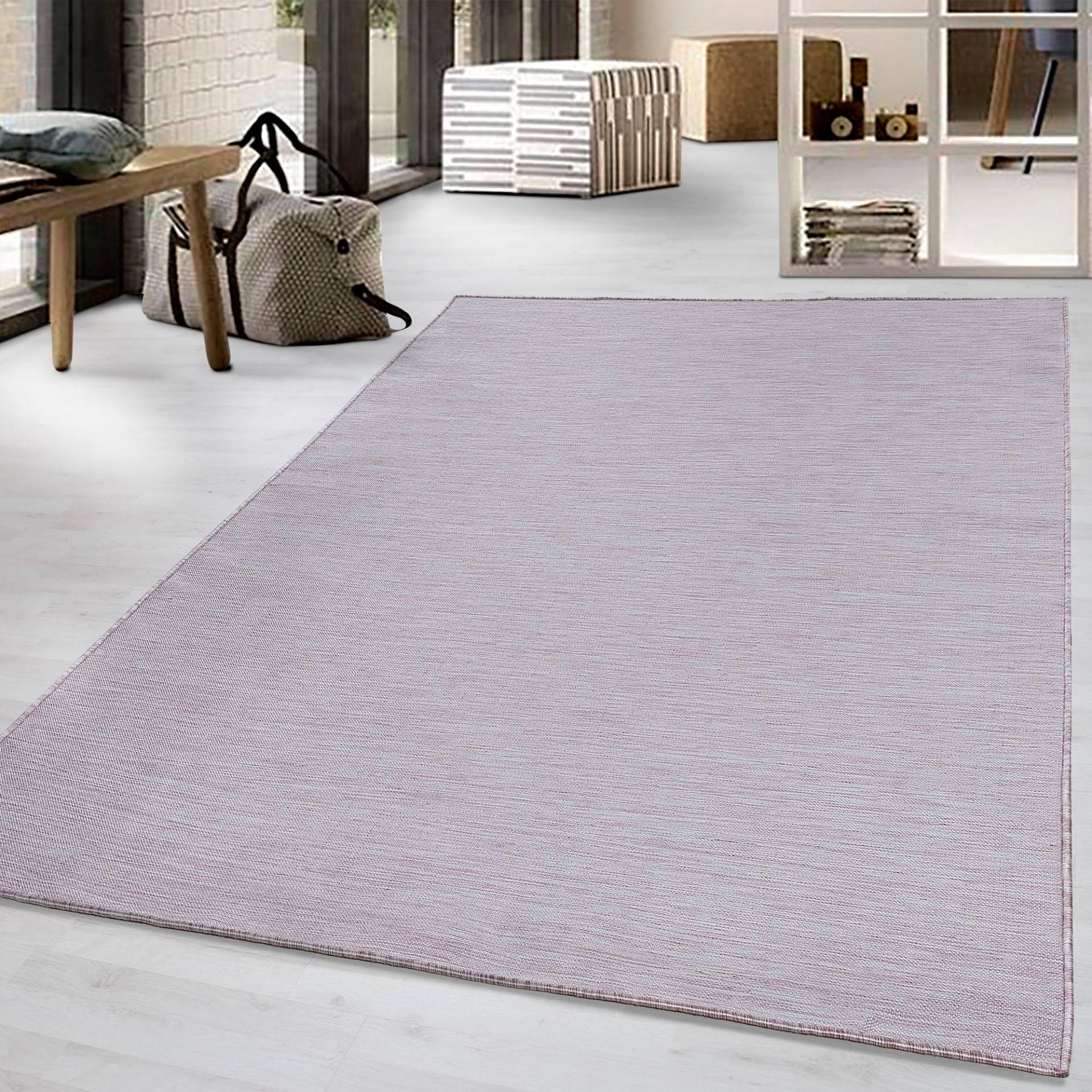 Ayyildiz Teppiche Teppich »Mambo 2000«, rechteckig, 6 mm Höhe, In- und Outdoor geeignet, Wohnzimmer Ayyildiz Teppiche Teppich »Mambo 2000«, rechteckig, 6 mm Höhe, In- und Outdoor geeignet, Wohnzimmer von Ayyildiz Teppiche
