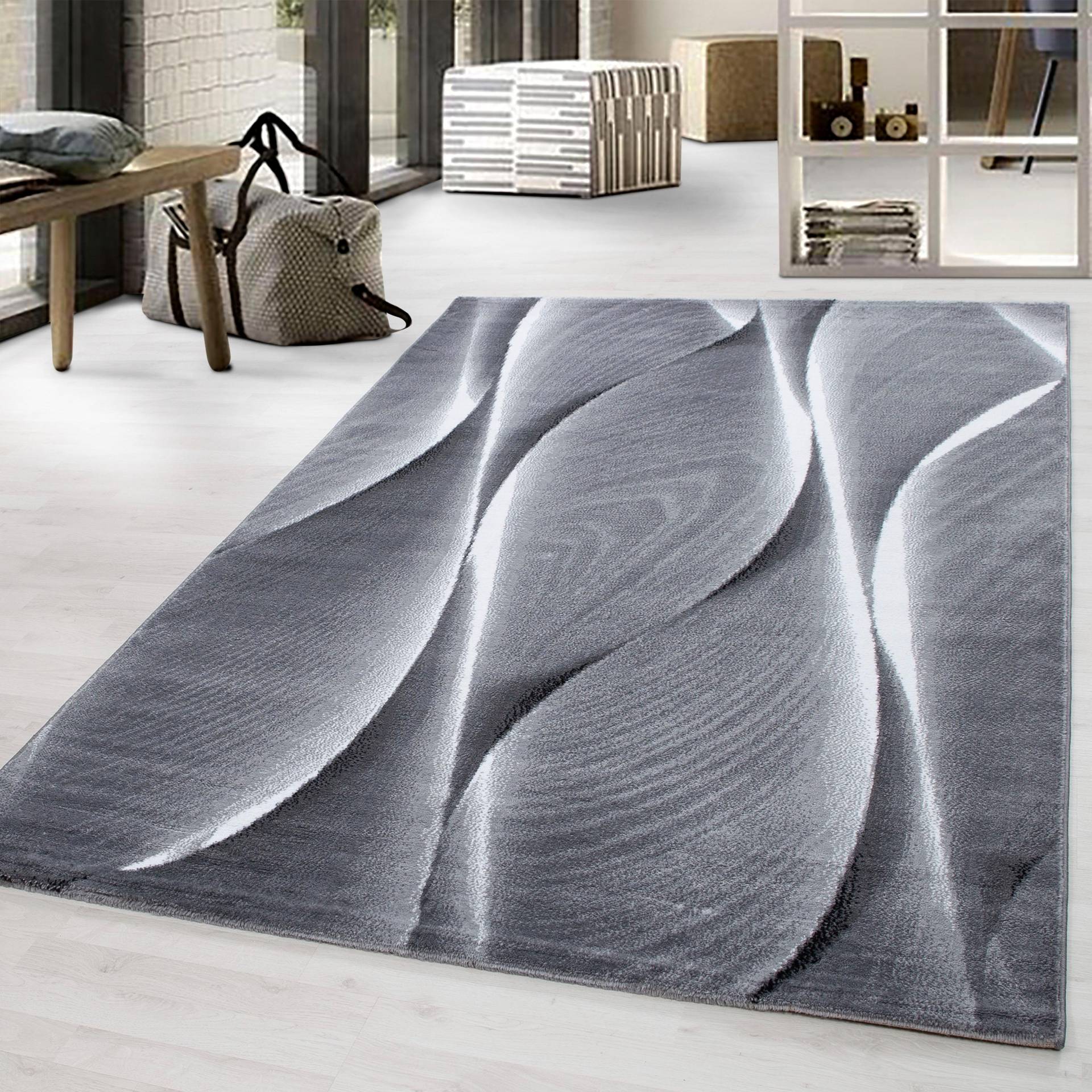 Ayyildiz Teppiche Teppich »Parma 9310«, rechteckig, 9 mm Höhe, Wohnzimmer Ayyildiz Teppiche Teppich »Parma 9310«, rechteckig, 9 mm Höhe, Wohnzimmer von Ayyildiz Teppiche