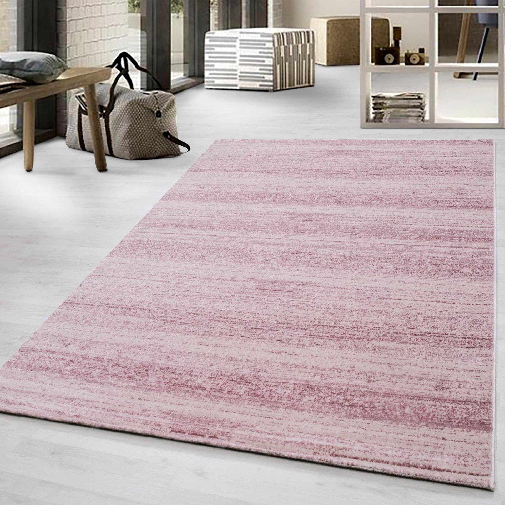 Ayyildiz Teppiche Teppich »Plus 8000«, rechteckig, 6 mm Höhe, Wohnzimmer Ayyildiz Teppiche Teppich »Plus 8000«, rechteckig, 6 mm Höhe, Wohnzimmer von Ayyildiz Teppiche