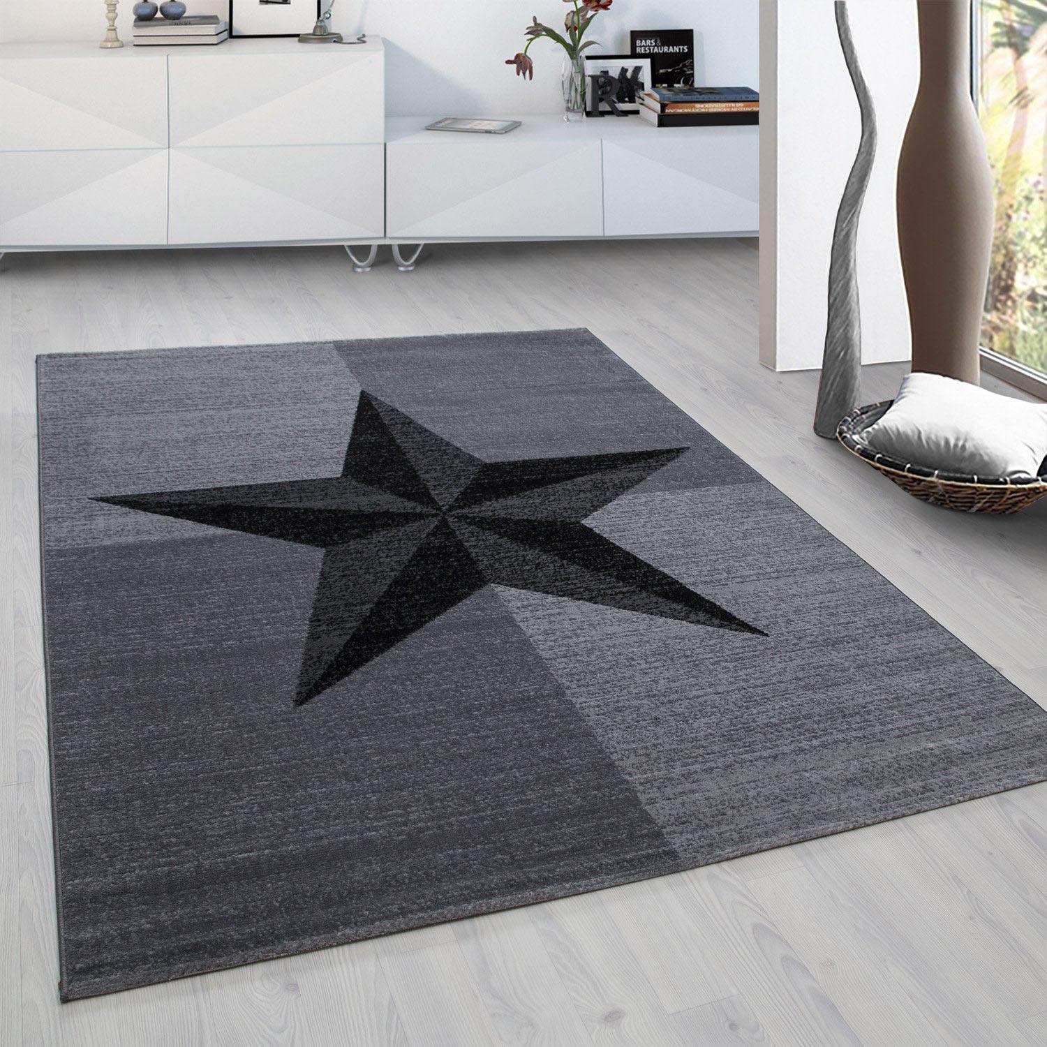 Ayyildiz Teppiche Teppich »Plus 8002«, rechteckig, 6 mm Höhe, Wohnzimmer Ayyildiz Teppiche Teppich »Plus 8002«, rechteckig, 6 mm Höhe, Wohnzimmer von Ayyildiz Teppiche