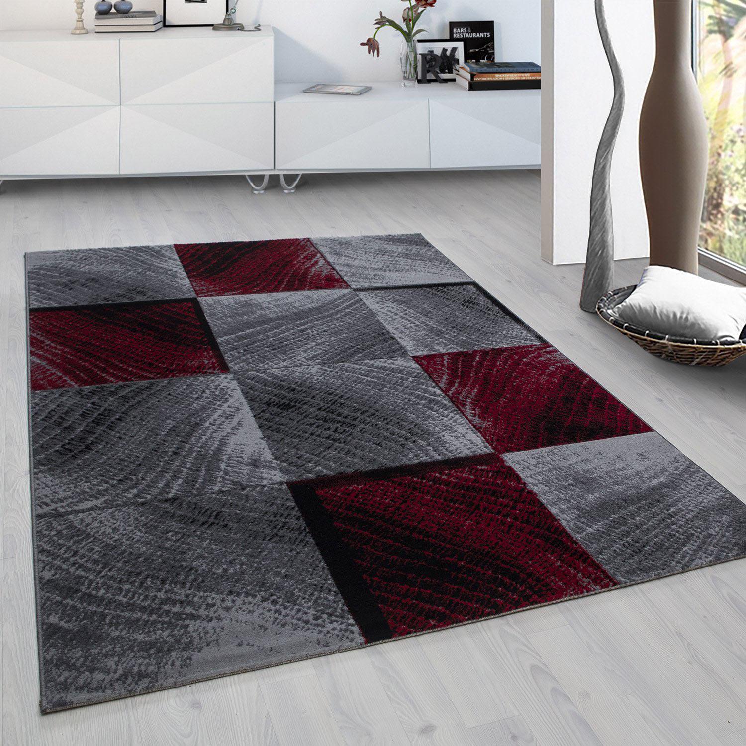 Ayyildiz Teppiche Teppich »Plus 8003«, rechteckig, 6 mm Höhe, Wohnzimmer Ayyildiz Teppiche Teppich »Plus 8003«, rechteckig, 6 mm Höhe, Wohnzimmer von Ayyildiz Teppiche