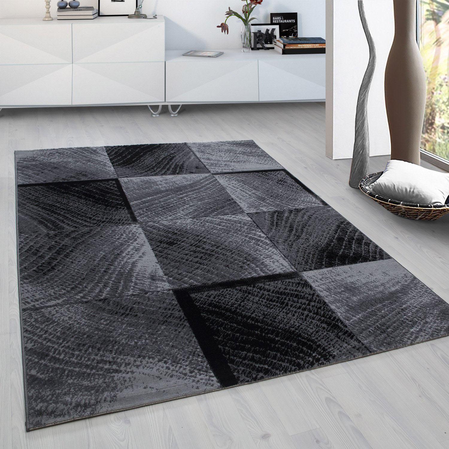 Ayyildiz Teppiche Teppich »Plus 8003«, rechteckig, 6 mm Höhe, Wohnzimmer Ayyildiz Teppiche Teppich »Plus 8003«, rechteckig, 6 mm Höhe, Wohnzimmer von Ayyildiz Teppiche