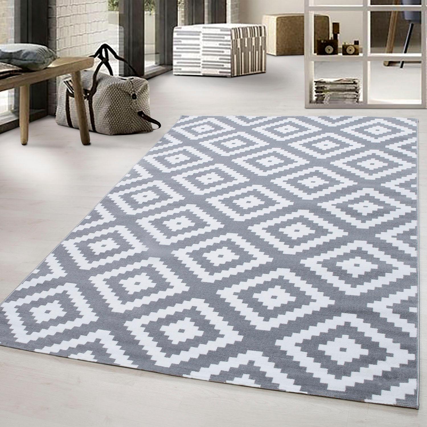 Ayyildiz Teppiche Teppich »Plus 8005«, rechteckig, 6 mm Höhe, Wohnzimmer Ayyildiz Teppiche Teppich »Plus 8005«, rechteckig, 6 mm Höhe, Wohnzimmer von Ayyildiz Teppiche