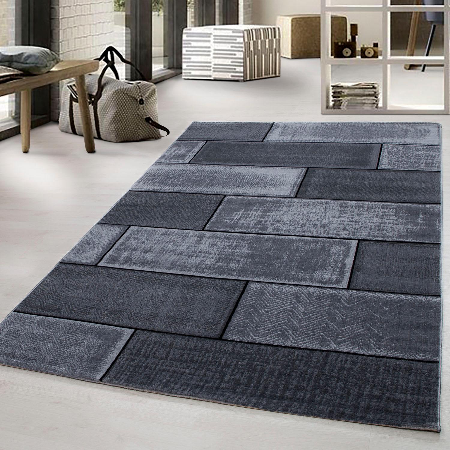 Ayyildiz Teppiche Teppich »Plus 8007«, rechteckig, 6 mm Höhe, Wohnzimmer Ayyildiz Teppiche Teppich »Plus 8007«, rechteckig, 6 mm Höhe, Wohnzimmer von Ayyildiz Teppiche