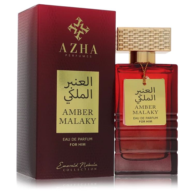 Azha Amber Malaky Eau de Parfum 100ml von Azha