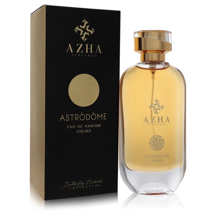 Azha Astrodome For Her Eau de Parfum 100ml von Azha