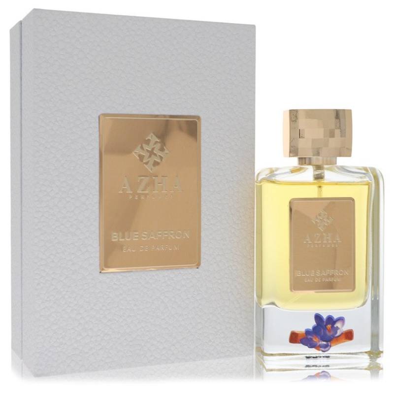 Azha Blue Saffron Eau De Parfum Spray 101 ml von Azha