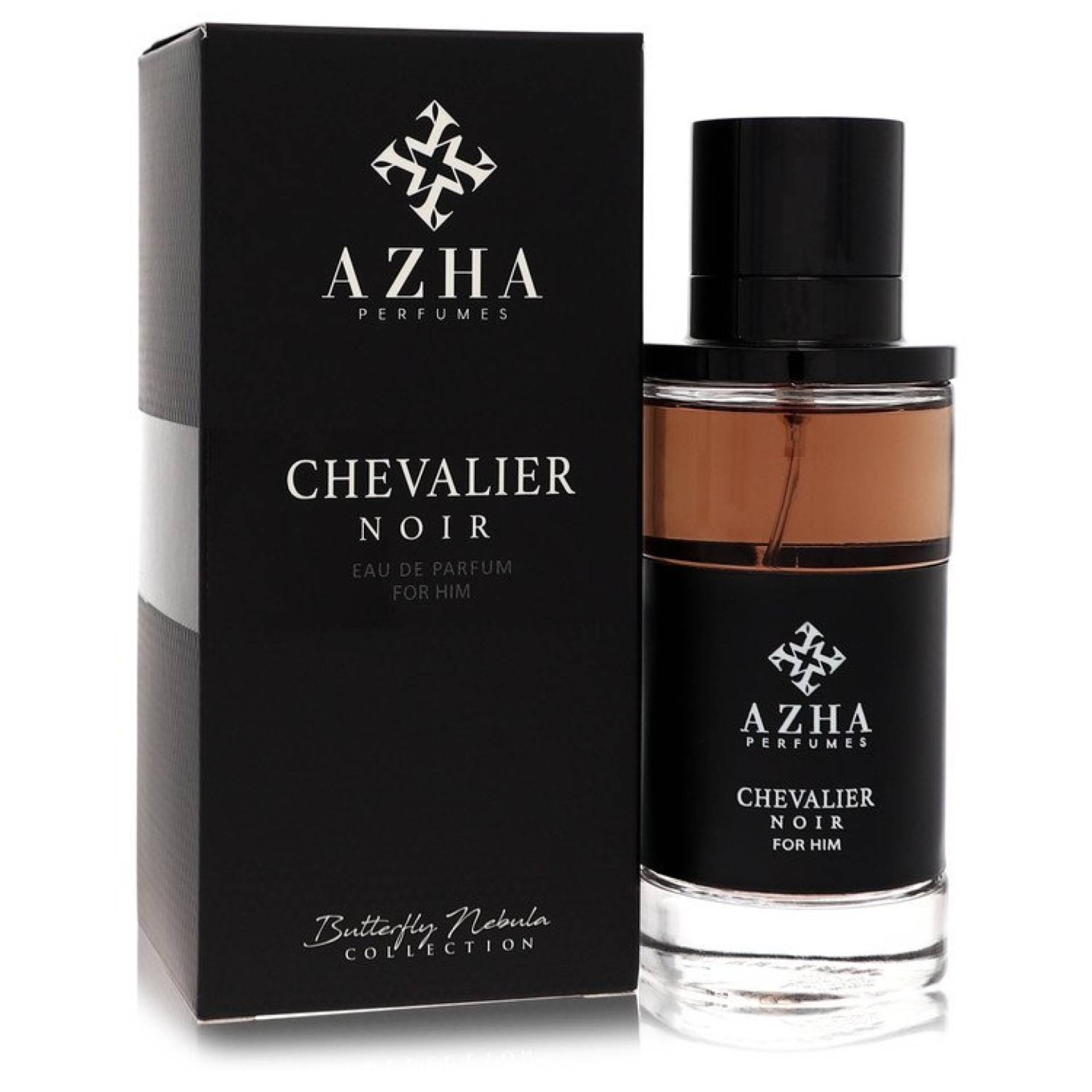 Azha Chevalier Noir Eau De Parfum Spray 98 ml von Azha